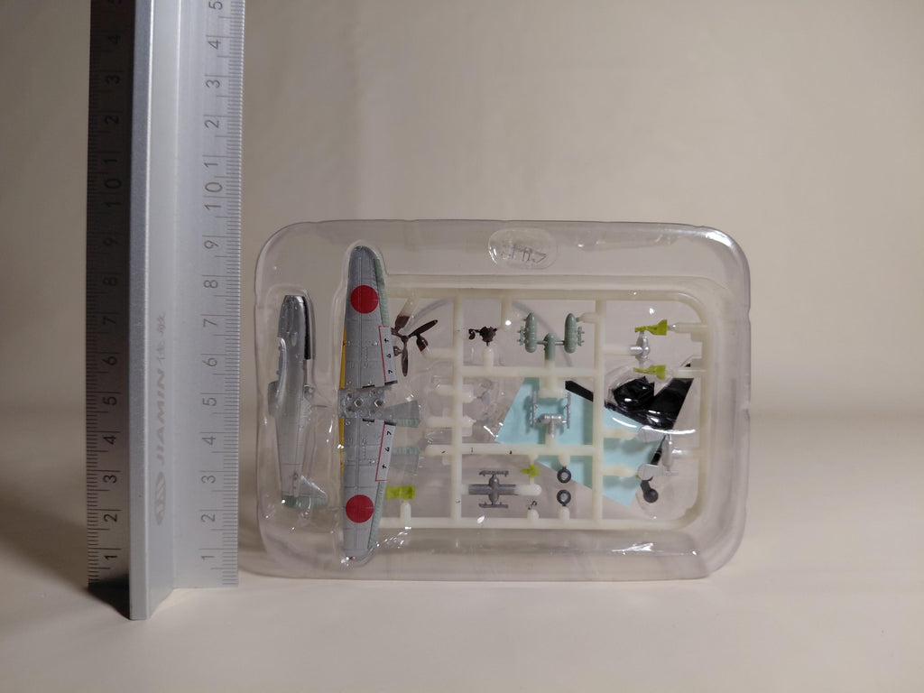 F-toys 1/144 Wing Kit Collection VS3 Hien #1-D 7th Training Squadron Japanese Army