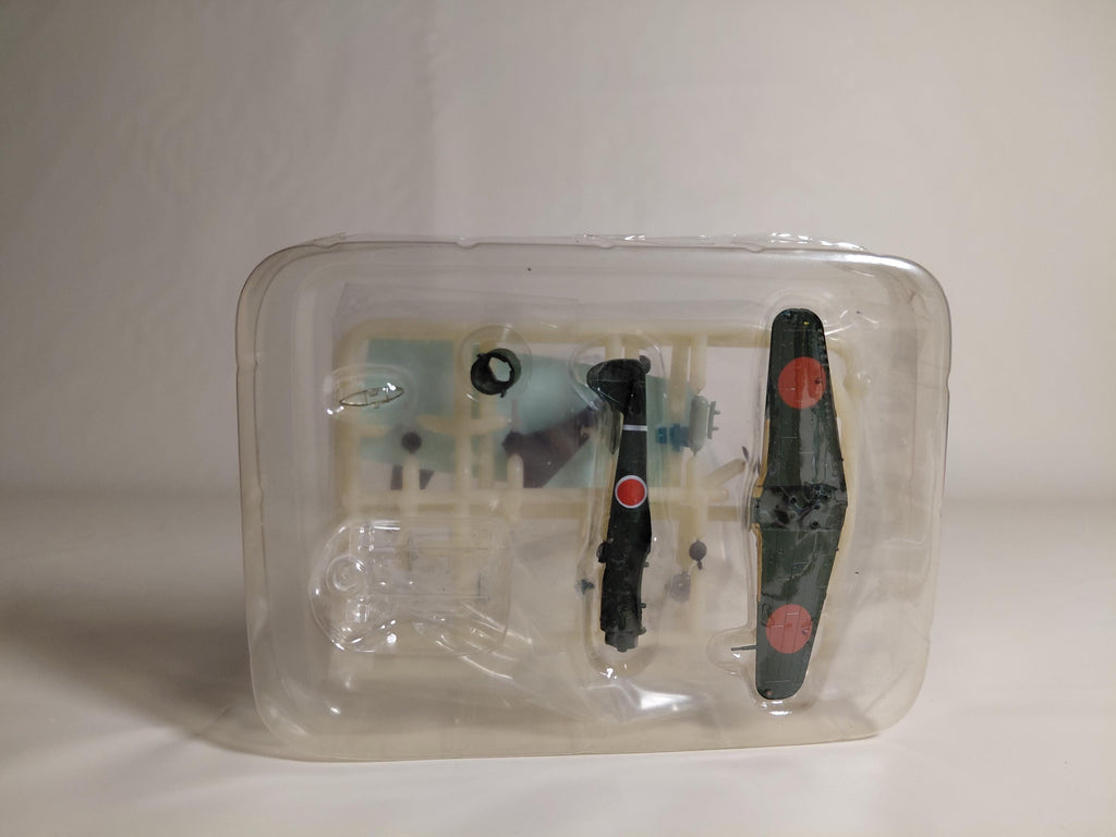 F-toys 1/144 Wing Kit Collection 4 #1c Type 1 Hayabusa Fighter Model 2 (Late Model)