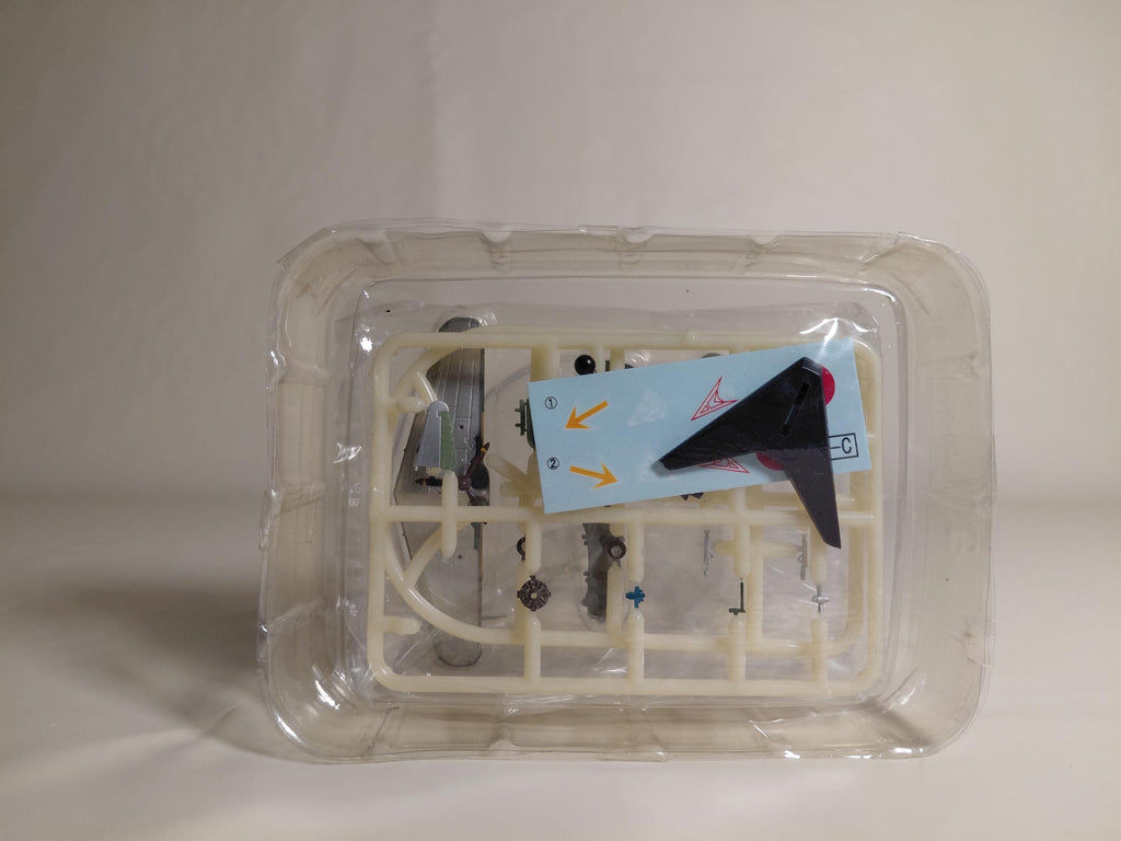 F-toys 1/144 Wing Kit Collection 4 #1c Type 1 Hayabusa Fighter Model 2 (Late Model)