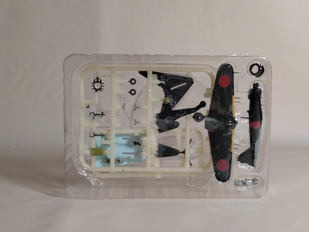 F-Toys 1:144 Wing Kit Collection VS4 Zero Battle 52 - 252 Navy Air Force #1C