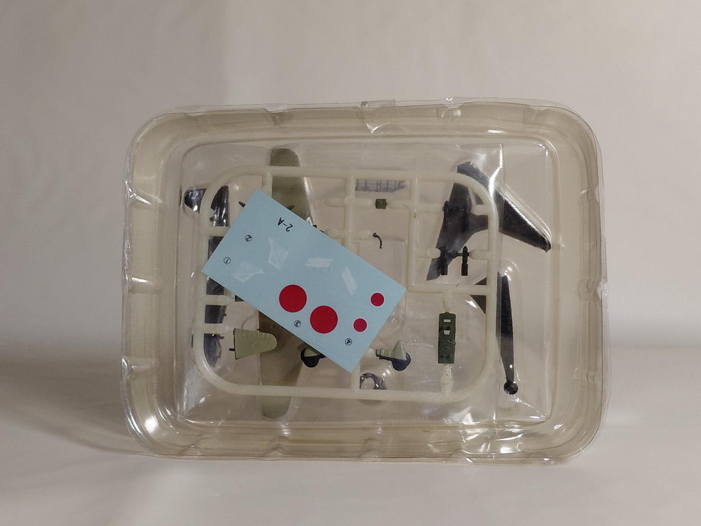 F-Toys 1/144 Fighter Wing Kit Collection Vol. 5 #2a Type 99 Military Reconnaissance/Attack Aircraft a. Independent Flight No. 49 Squadron
