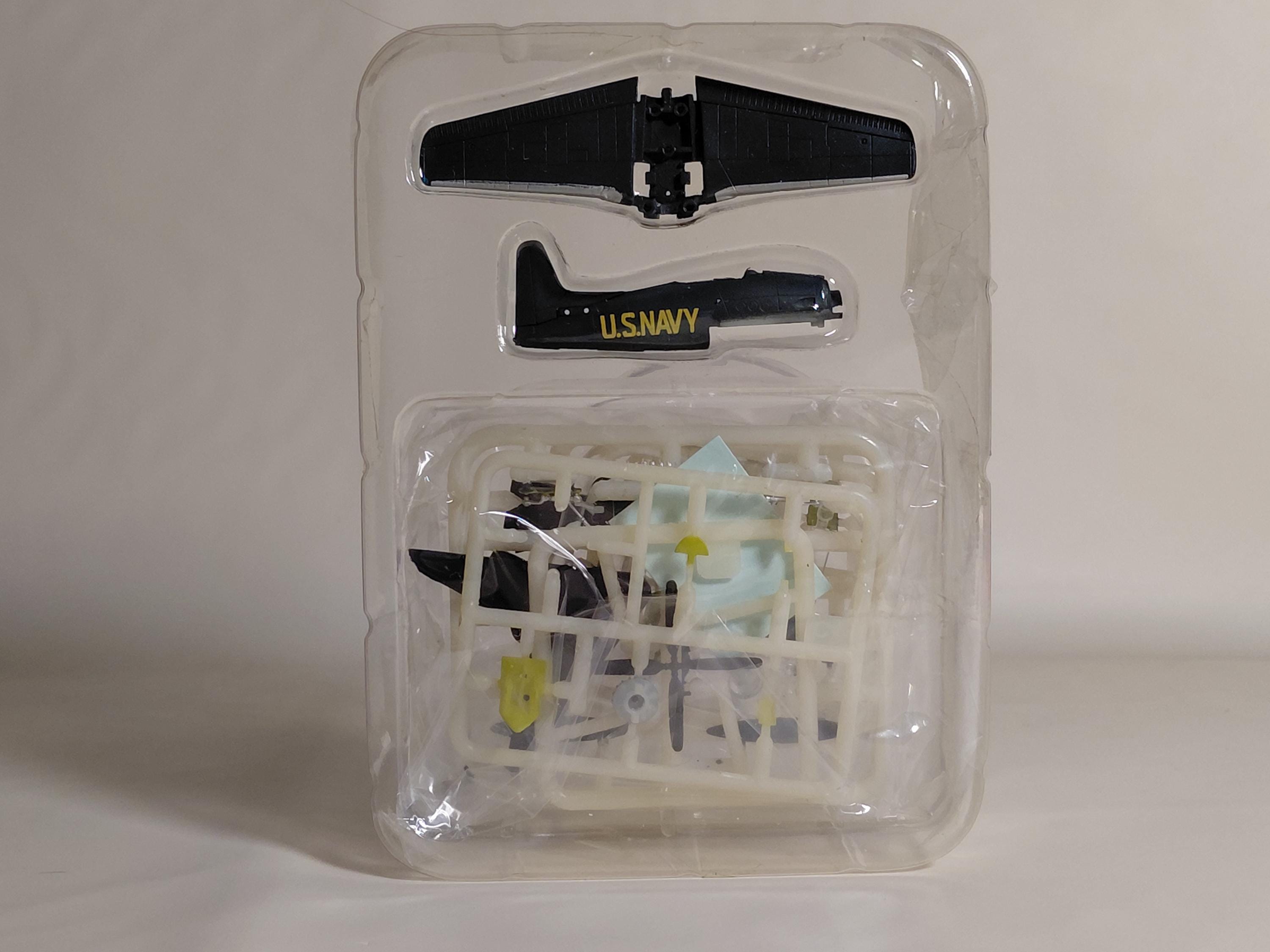 F-Toys 1/144 Wing Kit Collection 3 #3C F8F-1 Bearcat