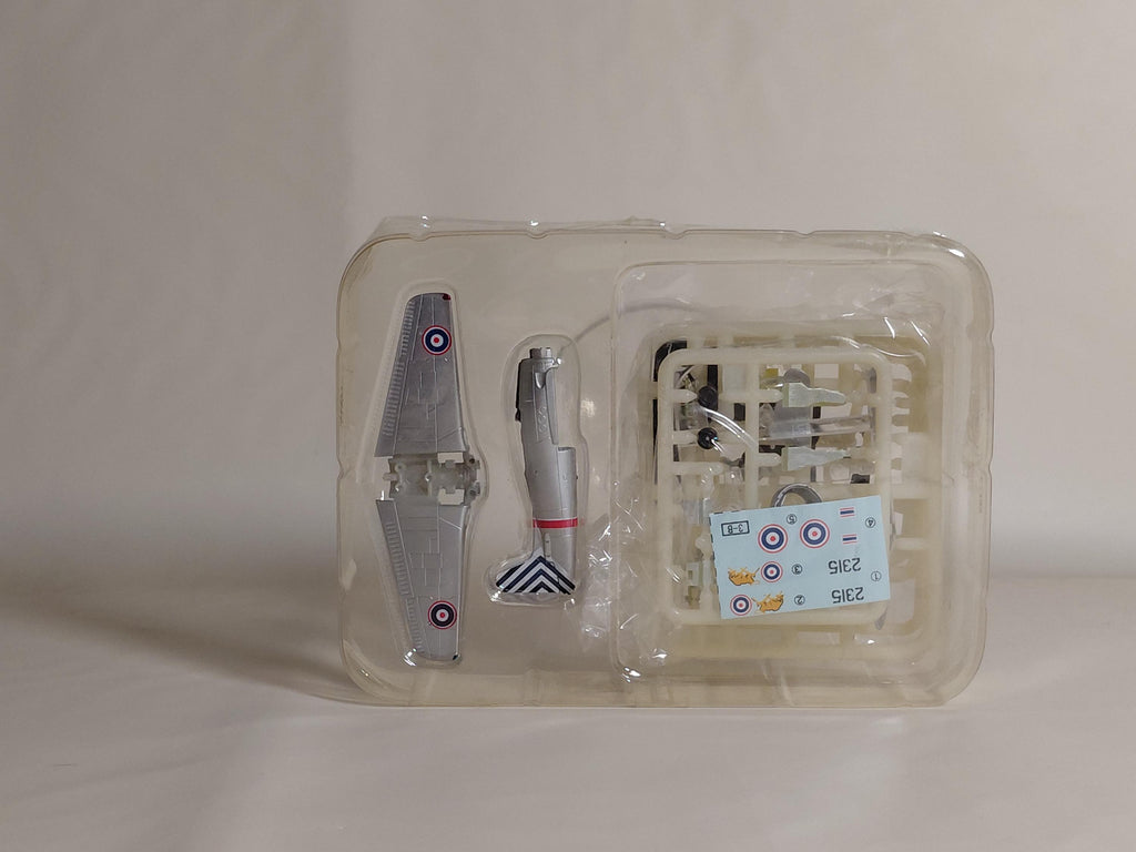 F-Toys 1:144 Wing Kit Collection 3 #03B F8F-1 Bearcat