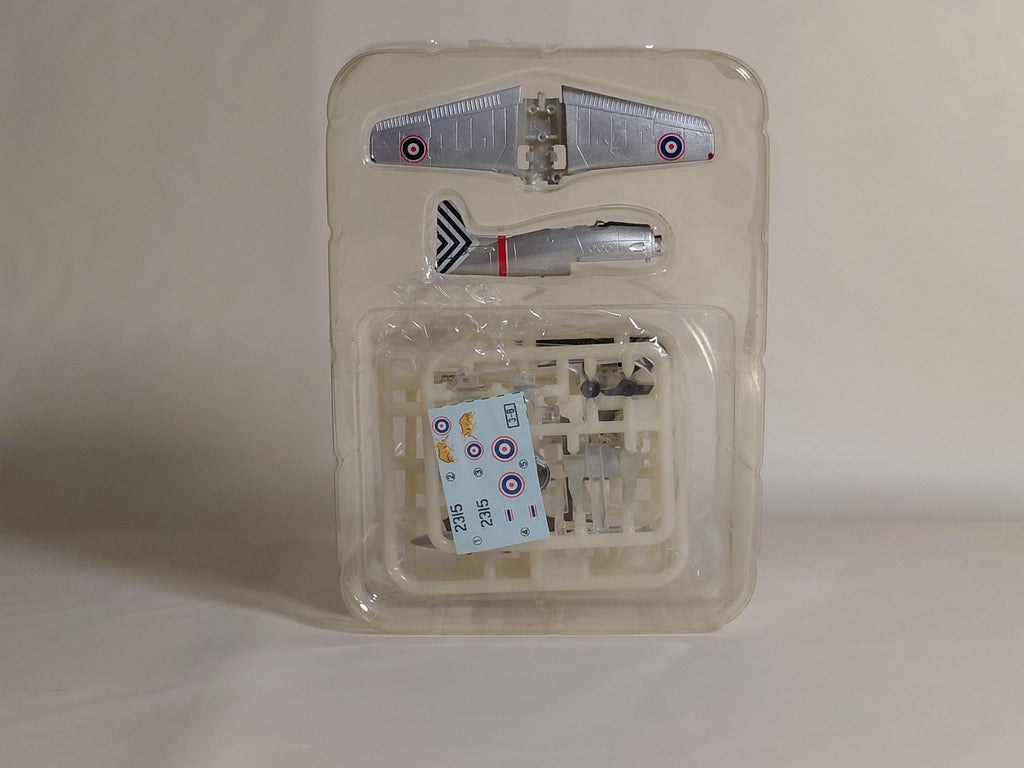 F-Toys 1:144 Wing Kit Collection 3 #03B F8F-1 Bearcat