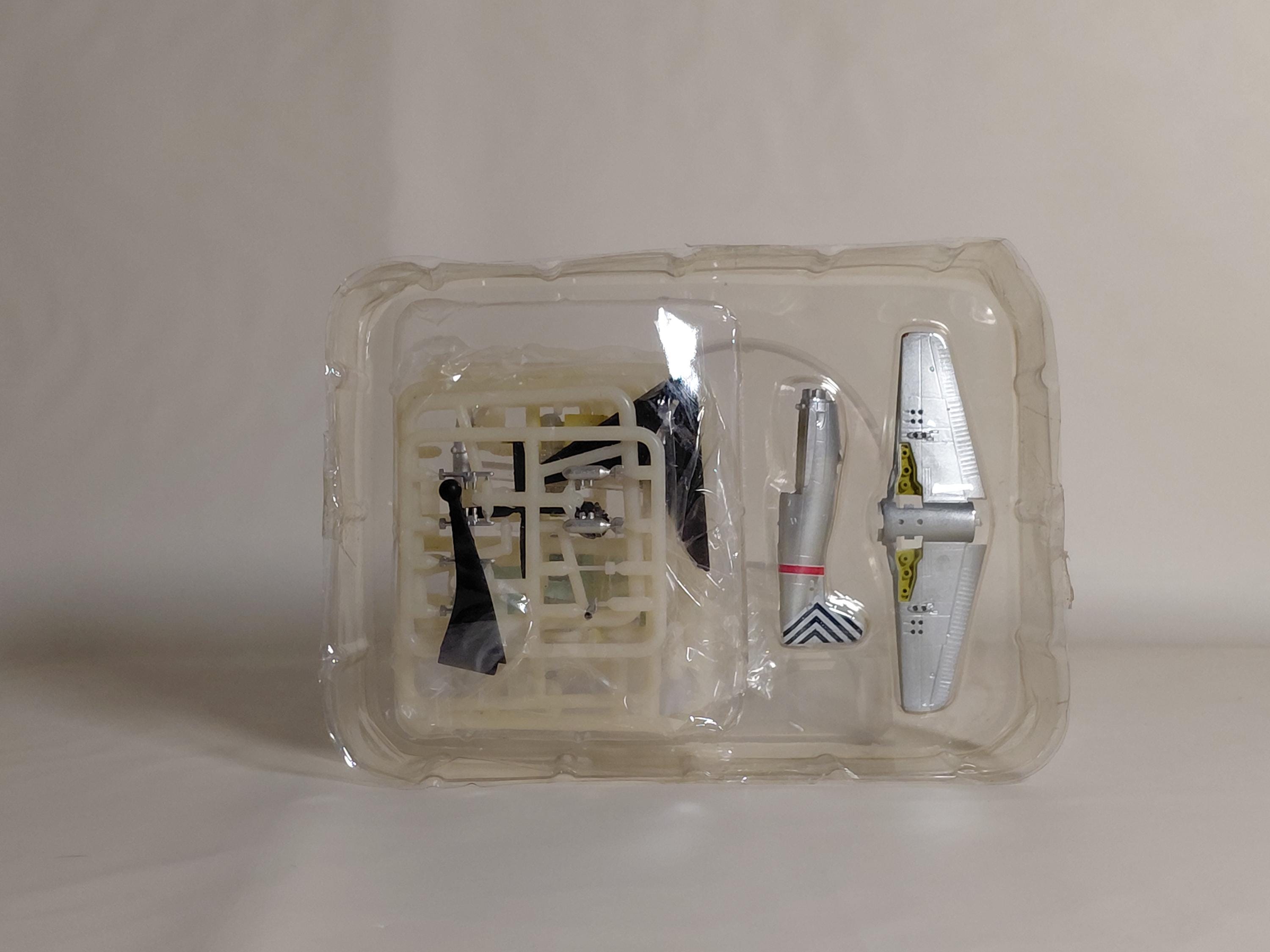 F-Toys 1:144 Wing Kit Collection 3 #03B F8F-1 Bearcat