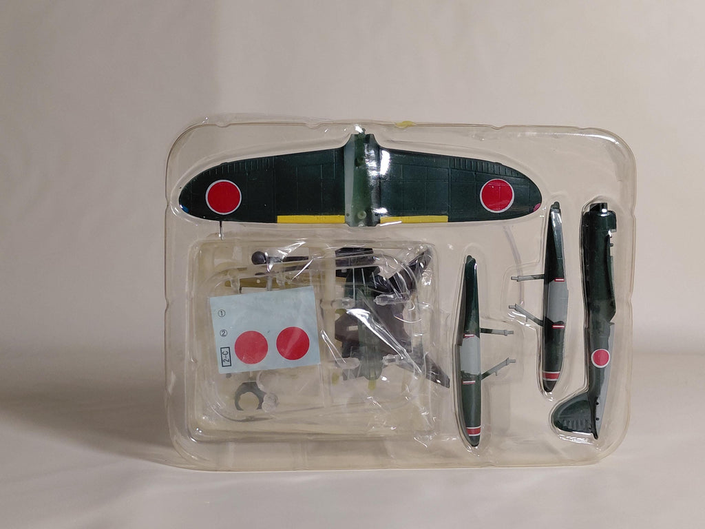 F-Toys 1/144 Wing Kit Collection 3 (#2B) Zero Water Reconnaissance Aircraft