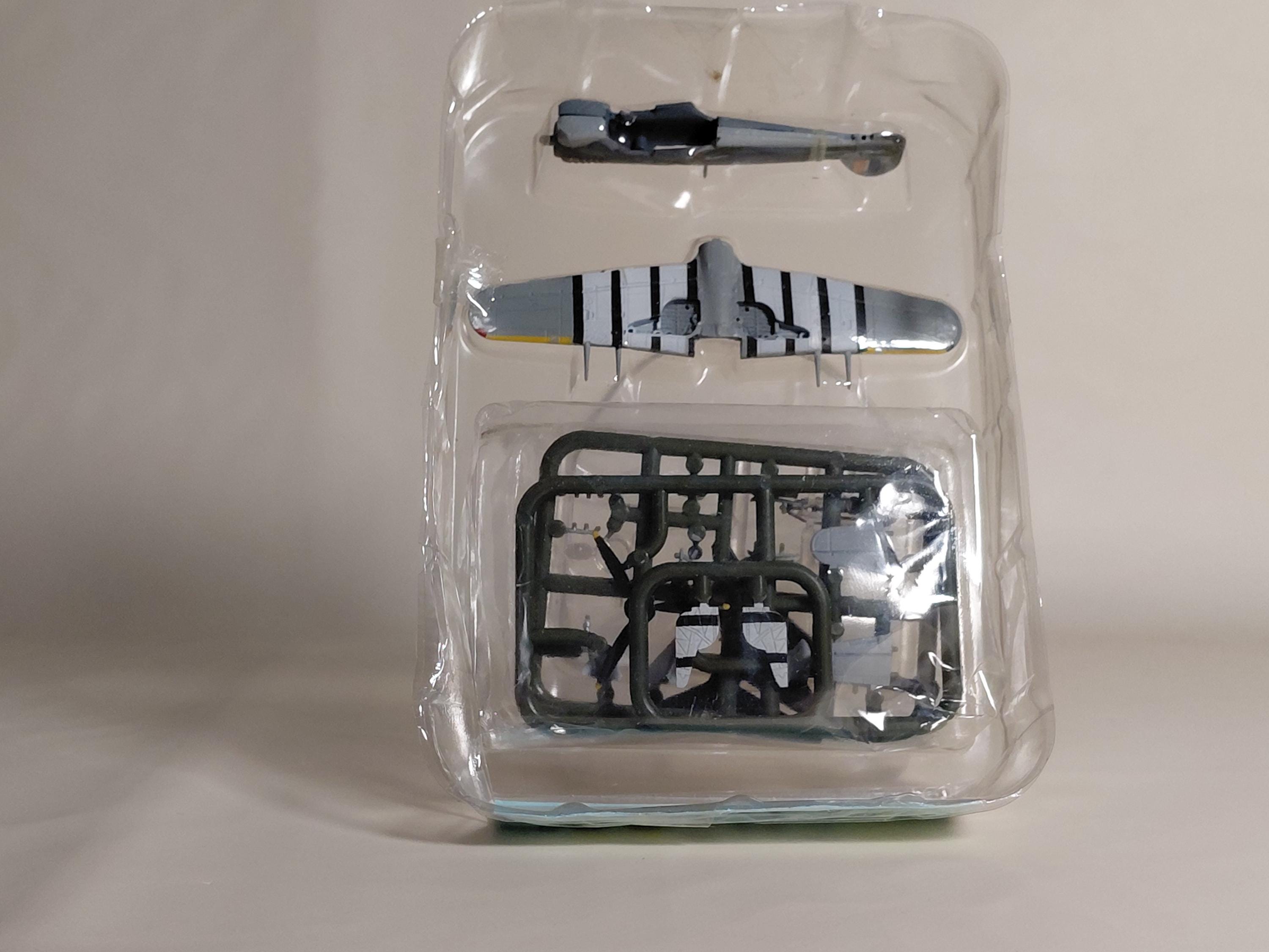 F-toys 1/144 Wing Kit Collection vol.2 British RAF Typhoon Secret #3s
