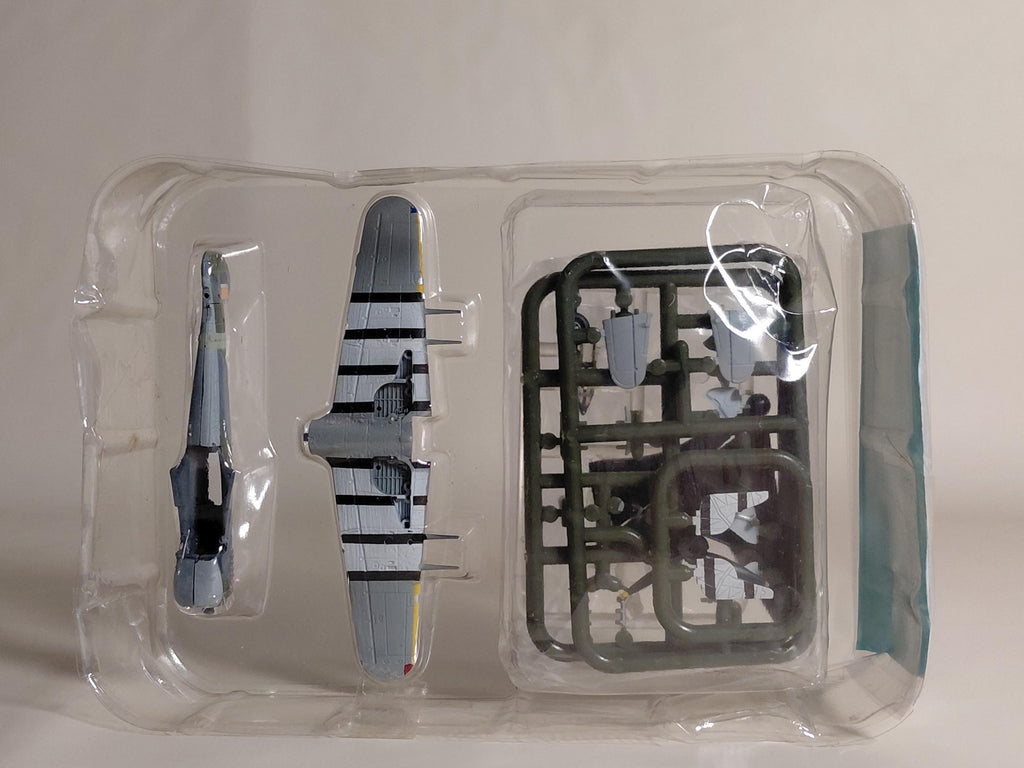 F-toys 1/144 Wing Kit Collection vol.2 British RAF Typhoon Secret #3s