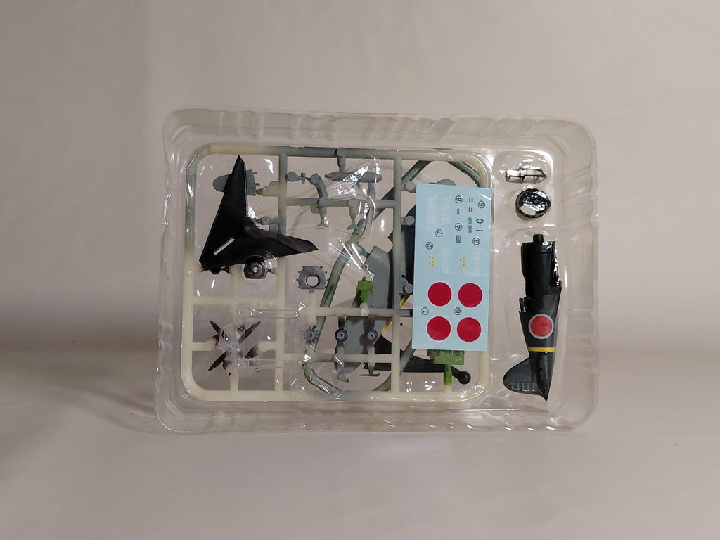F-toys 1/144 Wing Kit Collection VS7 #1C 302nd Air Squadron Yo D-152, March 1945, Atsugi Air Base, Kanagawa Prefecture