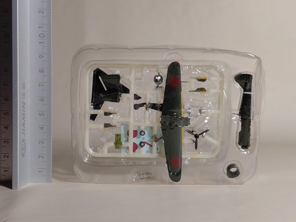 F-Toys Aviation Fan SELECT Vol.2 #8 Ki-5 Fighter, 59th Squadron, 2nd Squadron