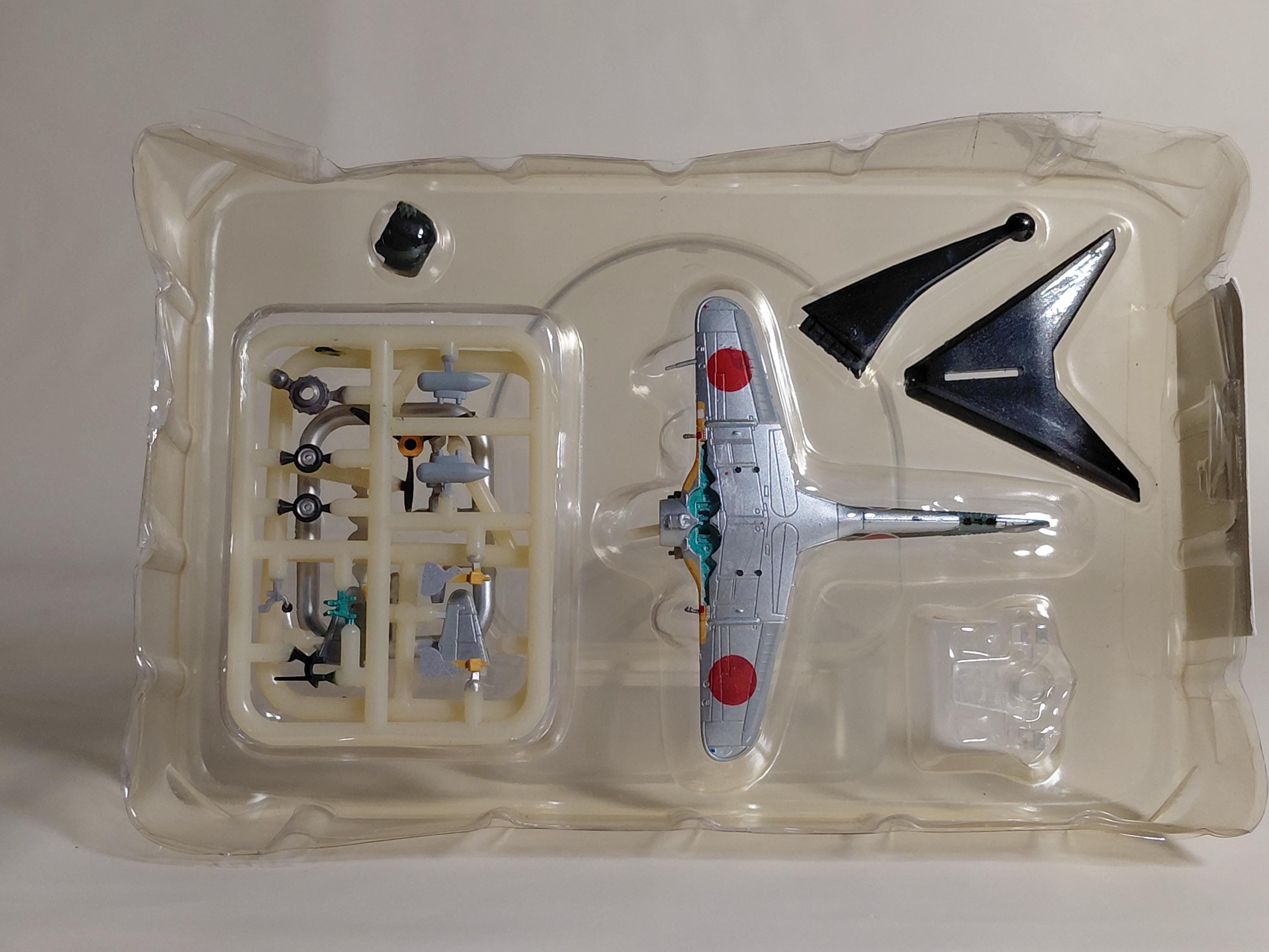F-toys Leiji Matsumoto 1/144 Battlefield Manga Collection #A Shoki