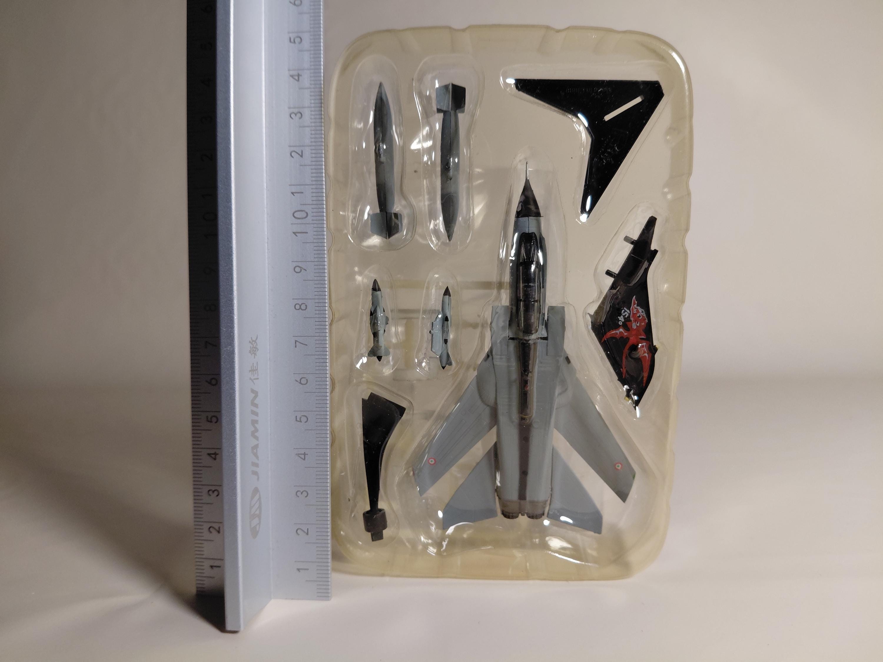 F-Toys Euro jet collection #03sp secret item Panavia Tonado