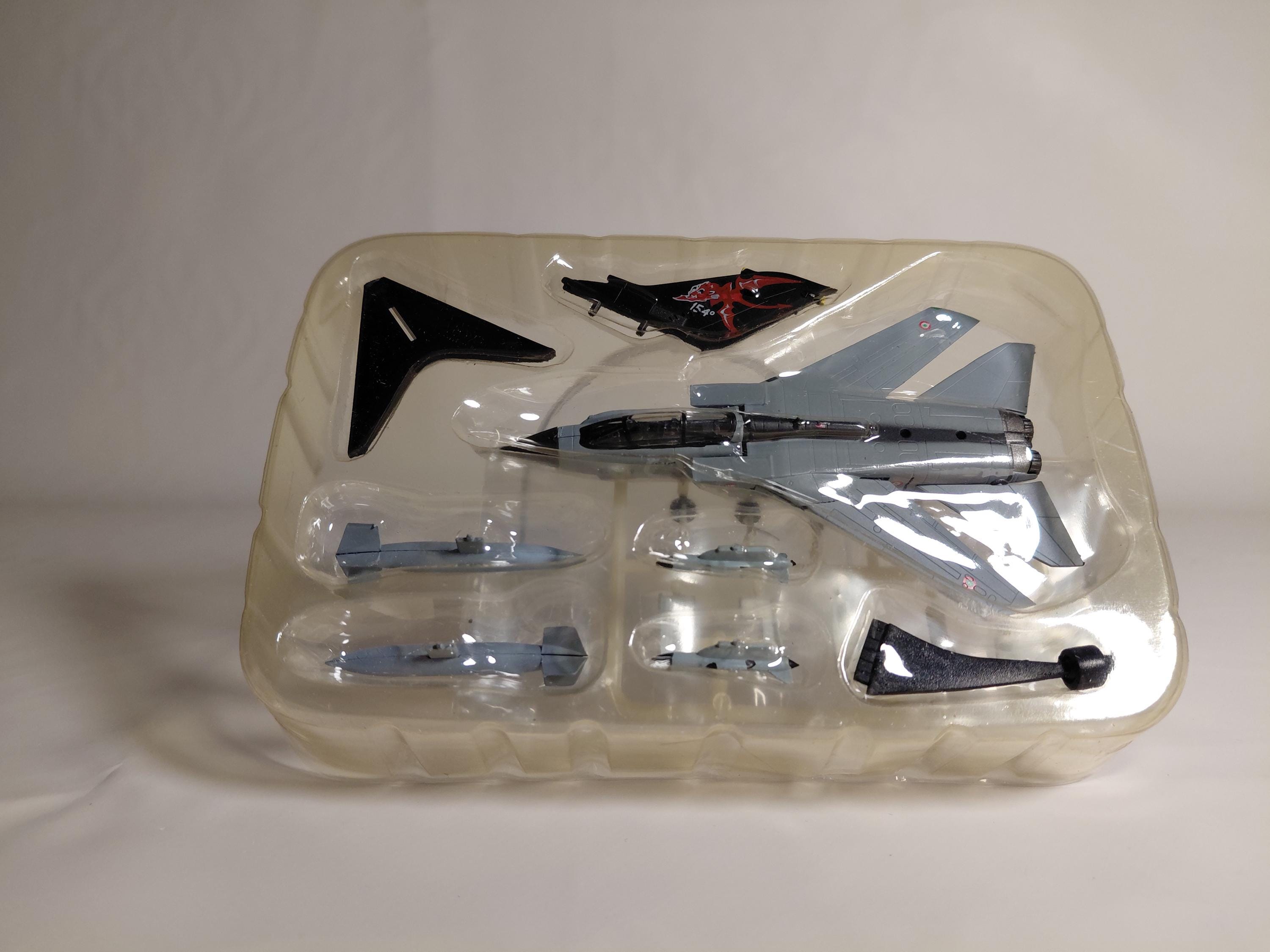 F-Toys Euro jet collection #03sp secret item Panavia Tonado