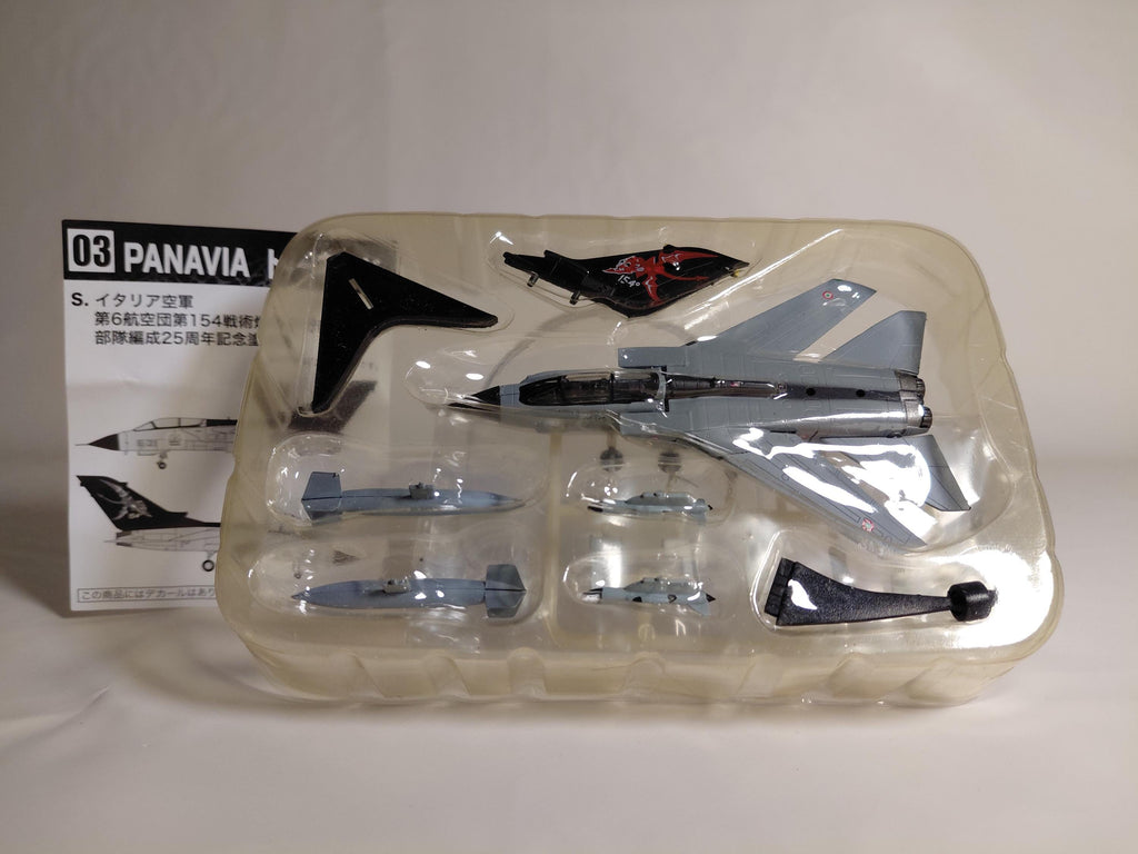 F-Toys Euro jet collection #03sp secret item Panavia Tonado