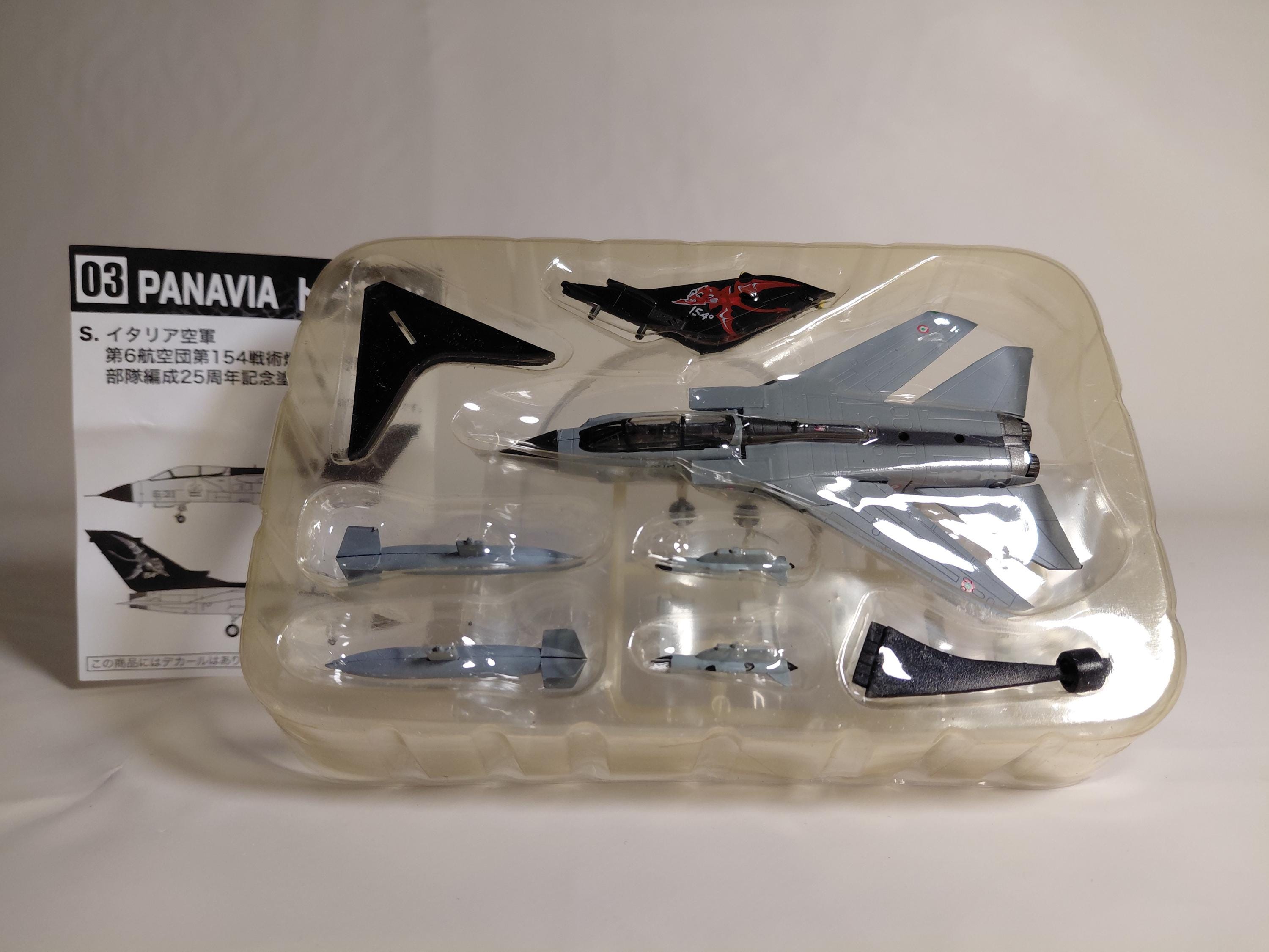 F-Toys Euro jet collection #03sp secret item Panavia Tonado