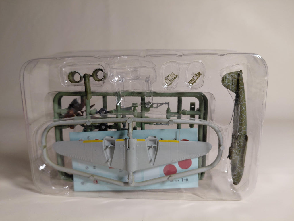 F-Toys 1:144 Wing Kit Col VS 14. WKC VS 14. Kawasaki Ki-45 Kai Toryu (Nick) #1A