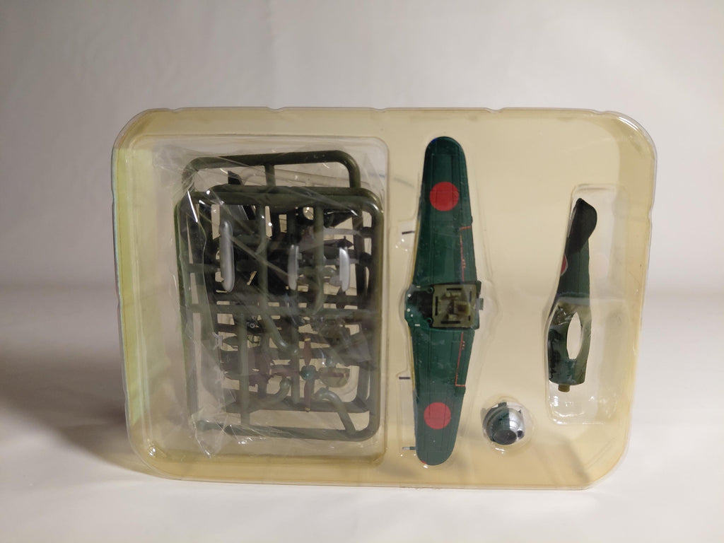 F-TOYS Wing Kit 2 WWII Collection #1A IJN Kawanishi Shiden George 341st Aircraft