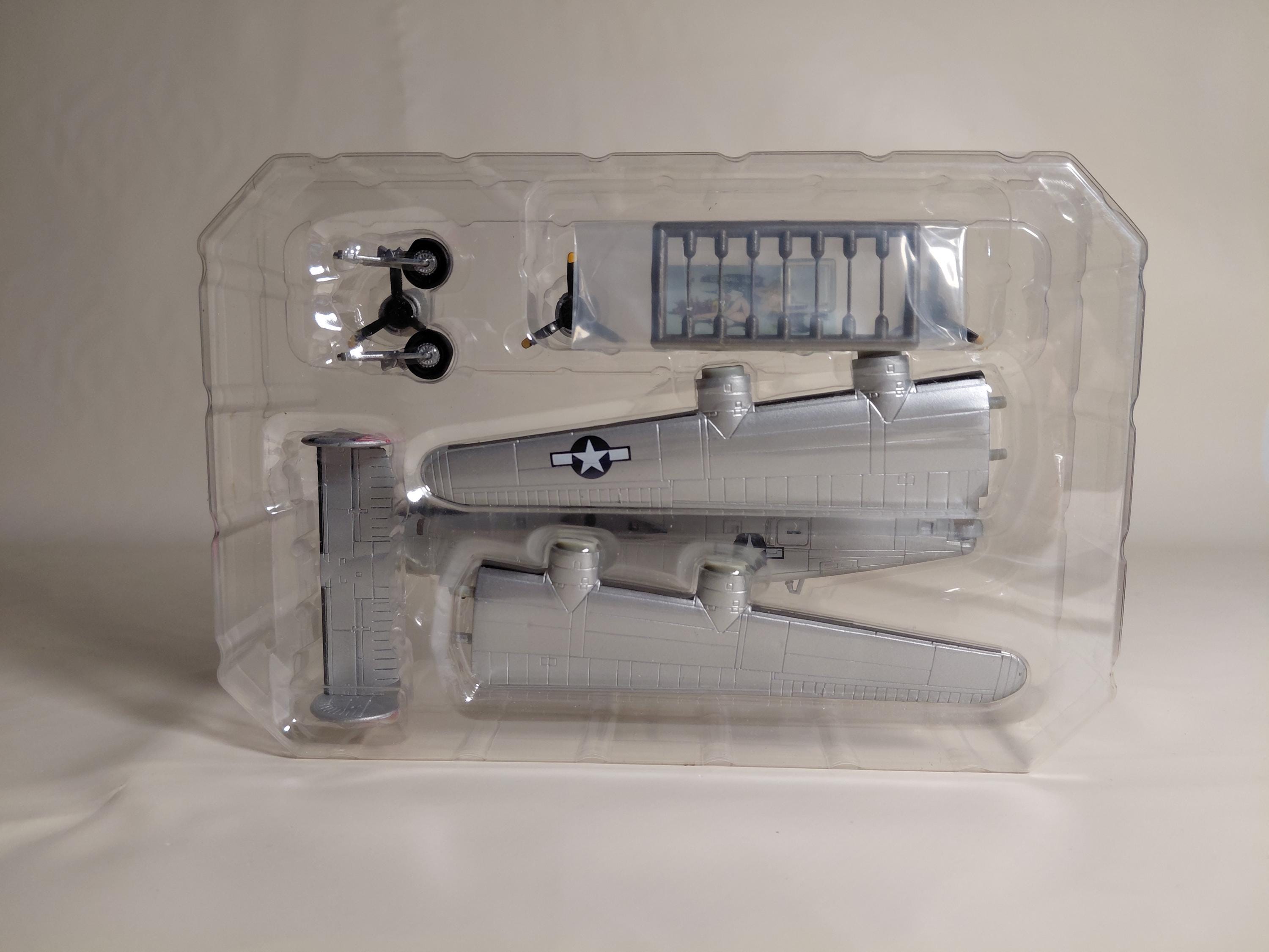 Cafereo 1/144 Big Bird 5 WW2 Japan Type 97 H6K Flying Boat Bomber Navel Yokosuka