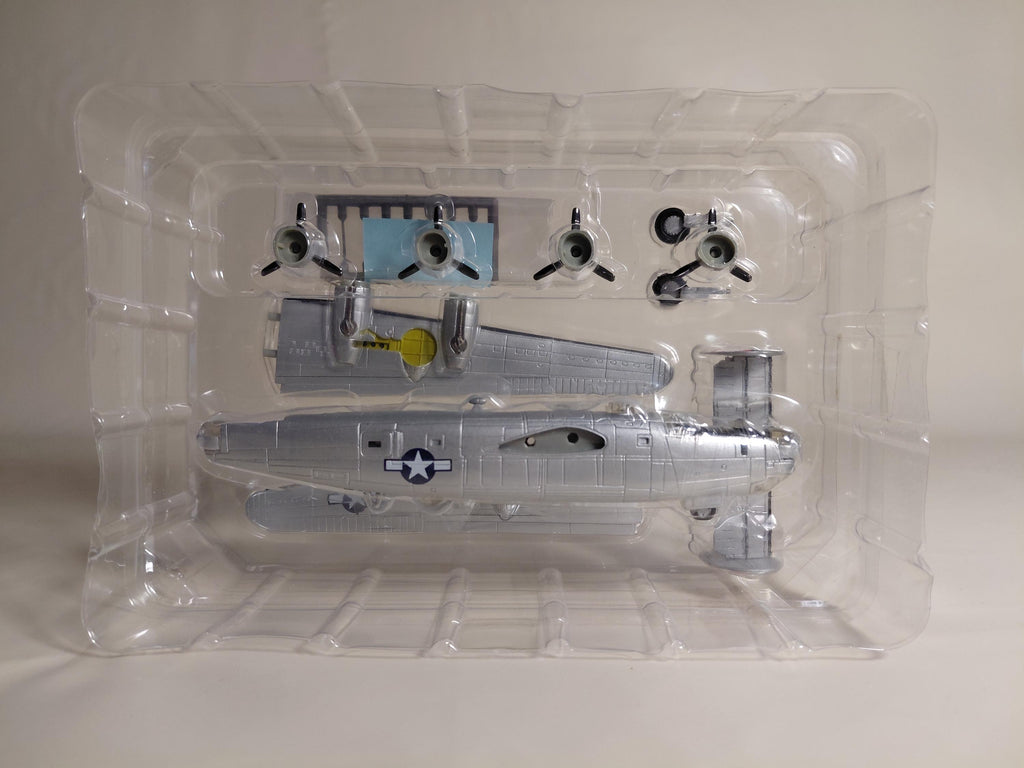 Cafereo 1/144 Big Bird 5 WW2 Japan Type 97 H6K Flying Boat Bomber Navel Yokosuka