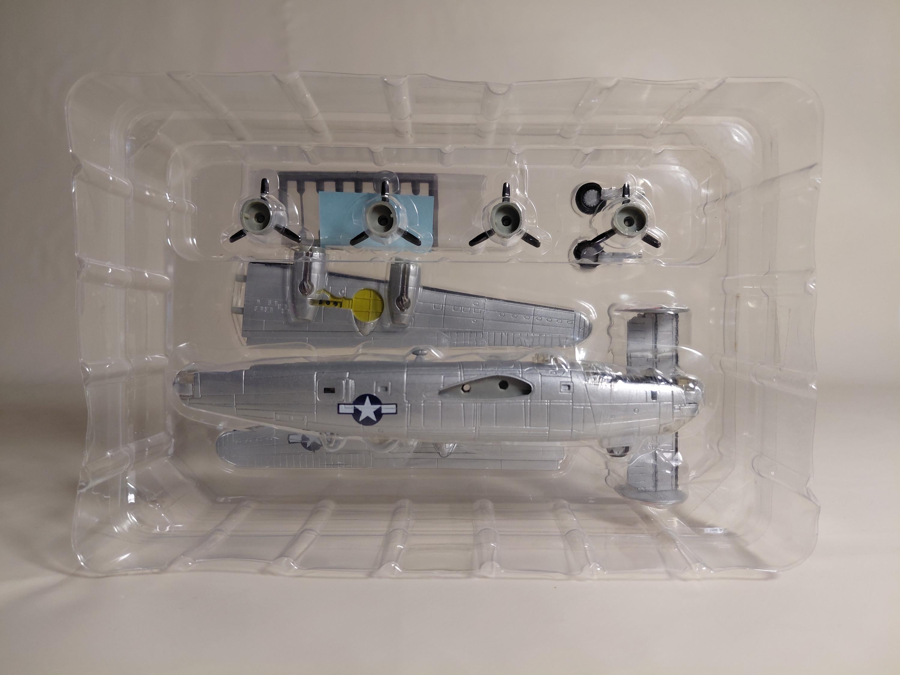 Cafereo 1/144 Big Bird 5 WW2 Japan Type 97 H6K Flying Boat Bomber Navel Yokosuka