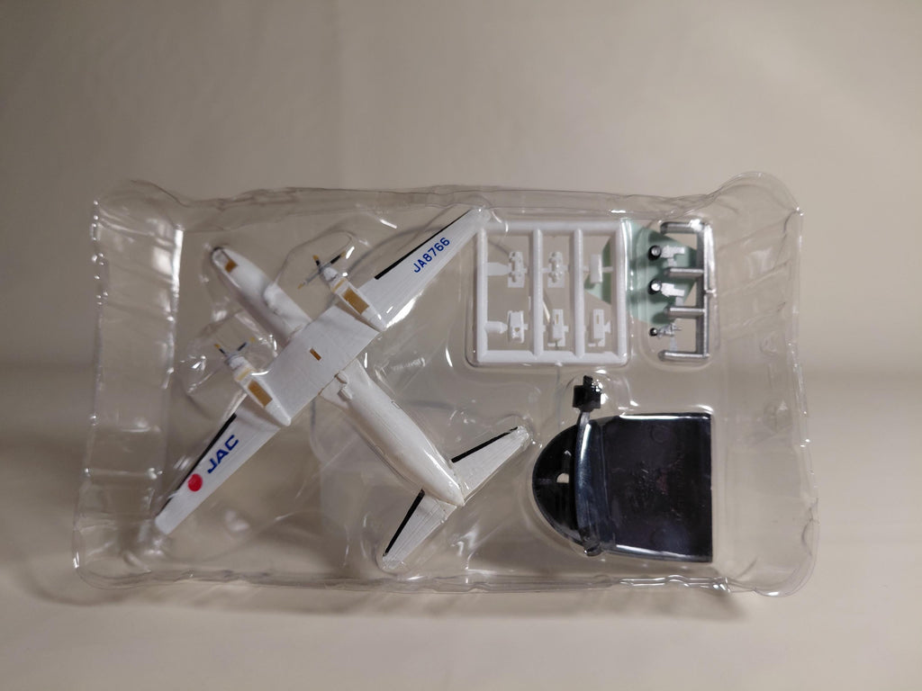F-toys 1/300 YS-11 Biography Col. YS-11 Japan Air Commuter's Last Flight #SP2