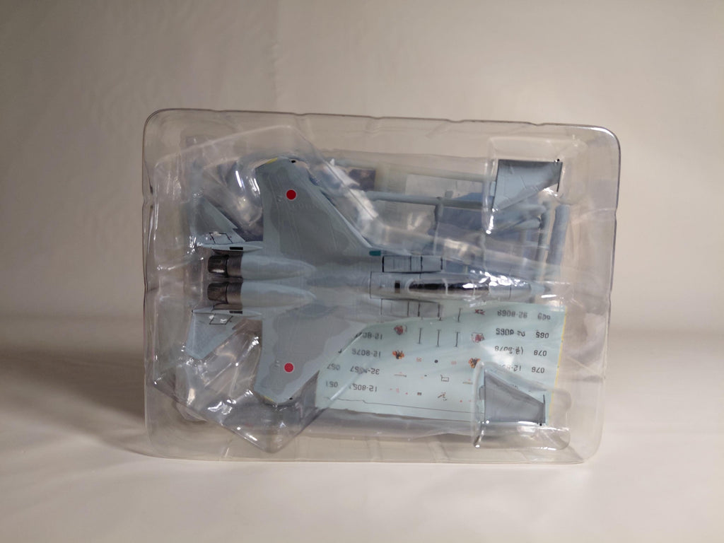 Cafereo Air Self-Defense Force Fighter(ASDF) F-15DJ 1/144 Plastic Model Airplane Model