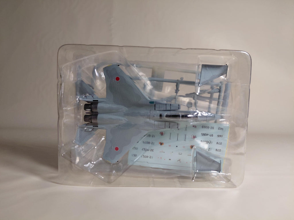 Cafereo Air Self-Defense Force Fighter(ASDF) F-15DJ 1/144 Plastic Model Airplane Model