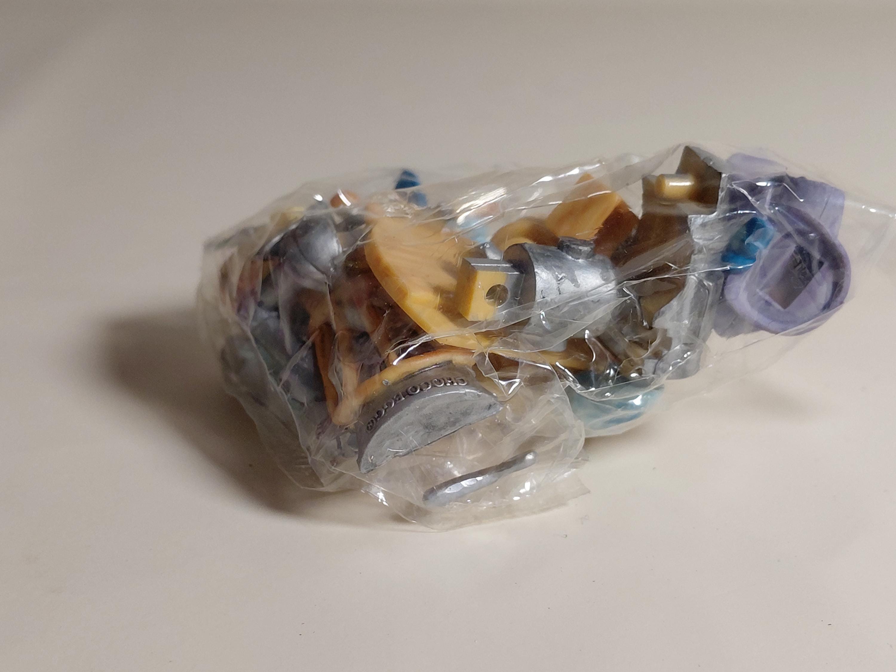 Furuta Chocolate Egg (Not for Sale) Winning Figure Wizard of Oz