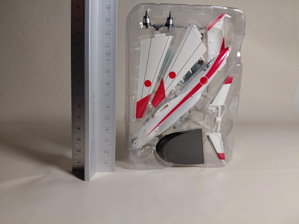 1/300  F-Toys Aircraft Manufactures of Japan Collection 2 #2a Kawasaki XC-2