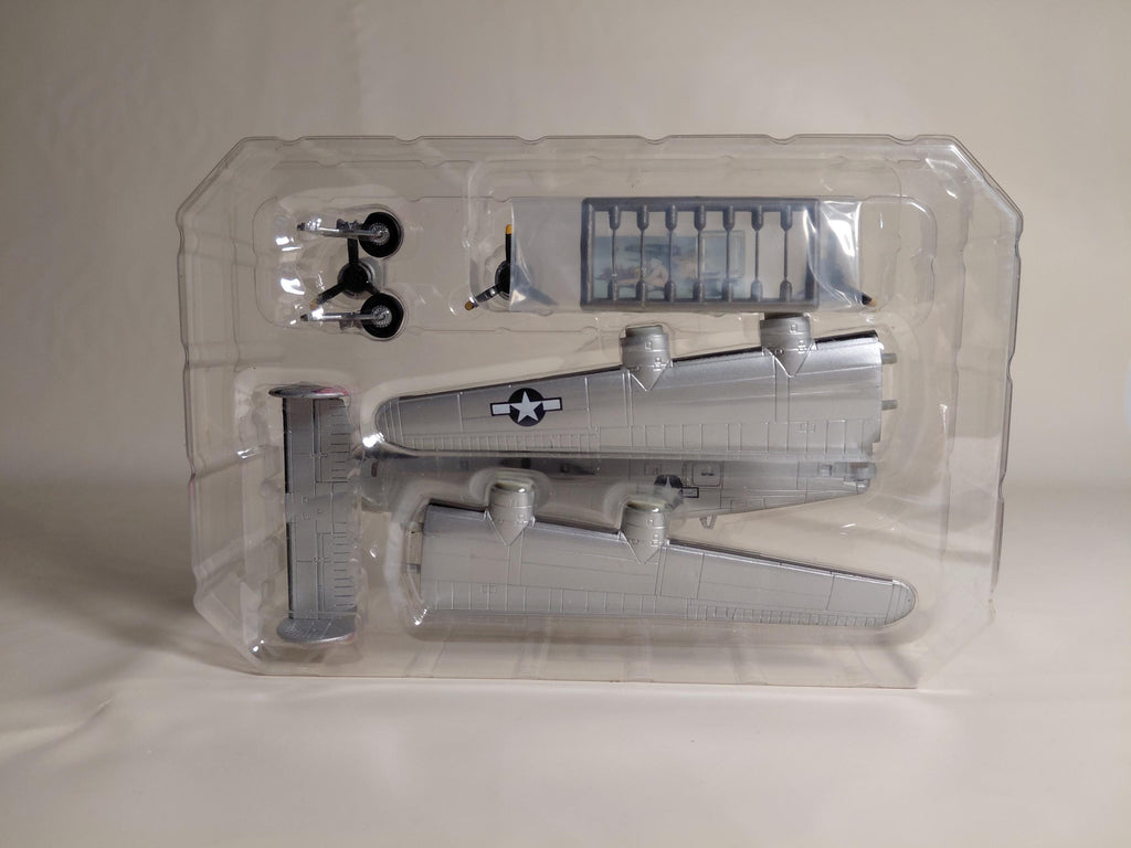 CafeReo 1/144 BIGBIRD 1 #2 B-24J Liberator USAF "Cocktail Hour nose" MIDWAY 43rd