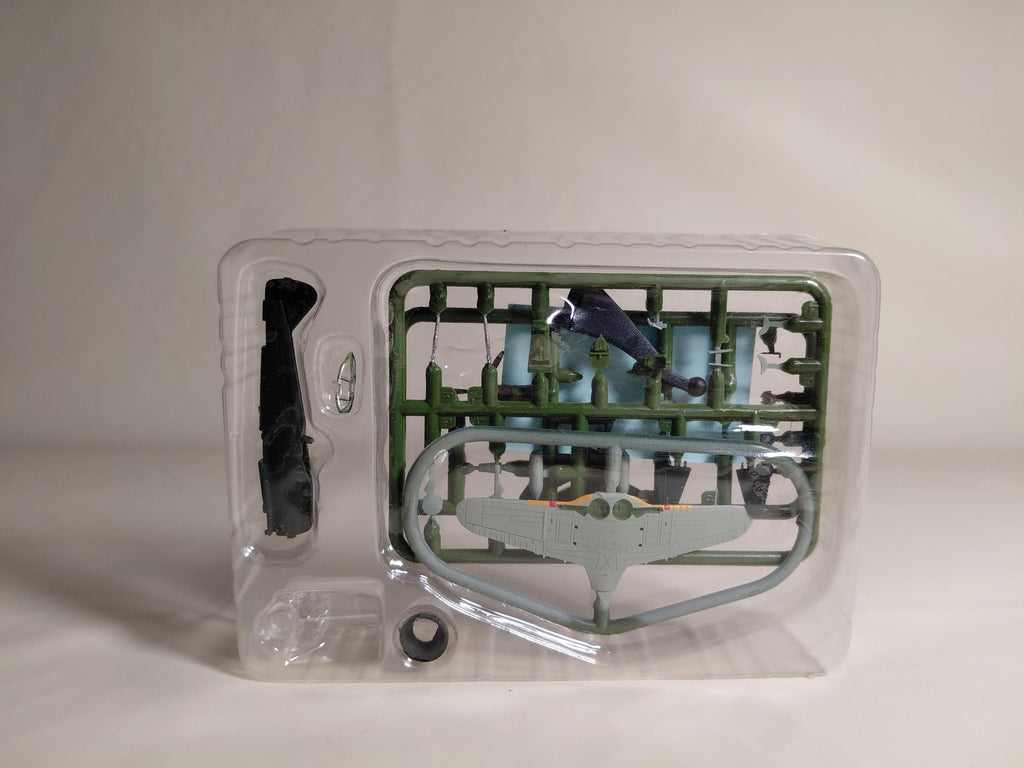 F-toys 1/144 WKC VS9 #1B WWII Japanese Army Nakajima Ki-44 Shoki Tojo 23th FG