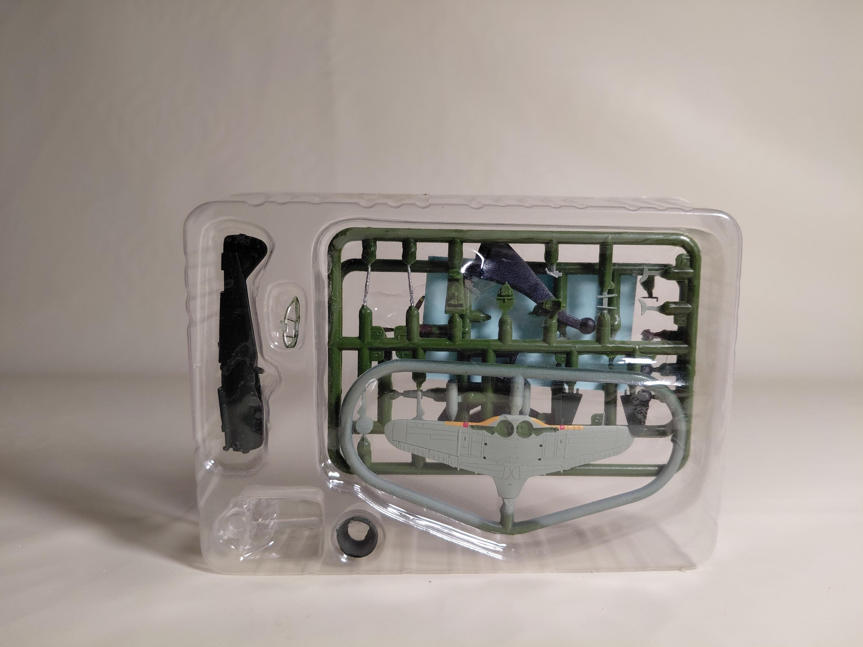 F-toys 1/144 WKC VS9 #1B WWII Japanese Army Nakajima Ki-44 Shoki Tojo 23th FG