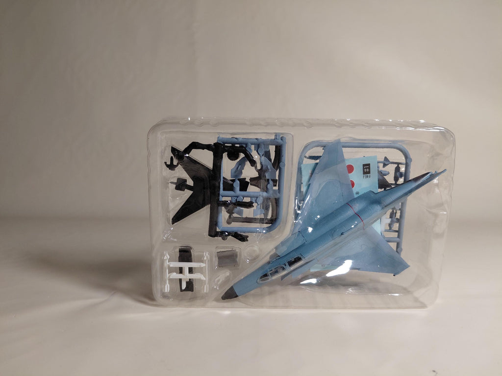 Flight Development Laboratory F4 Phantom II Final Special Jet Fighter Military Aircraft 1/144 F-toys #1