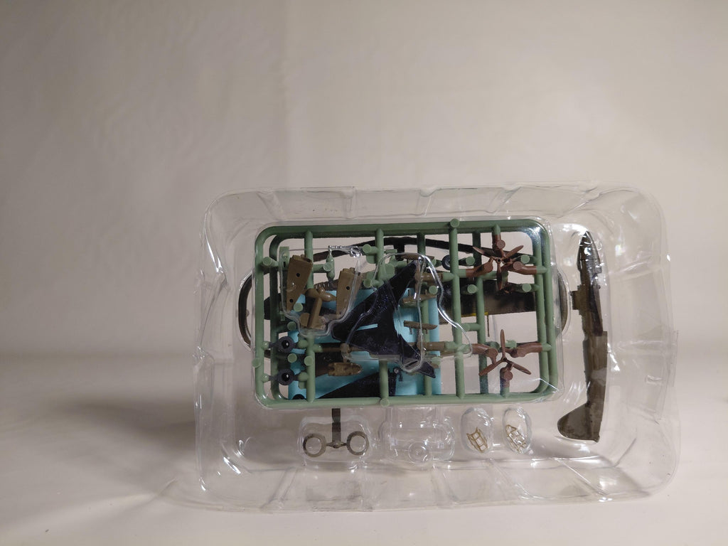 F-Toys 1:144 Wing Kit Col VS 14. WKC VS 14. Kawasaki Ki-45 Kai Toryu (Nick) #1E