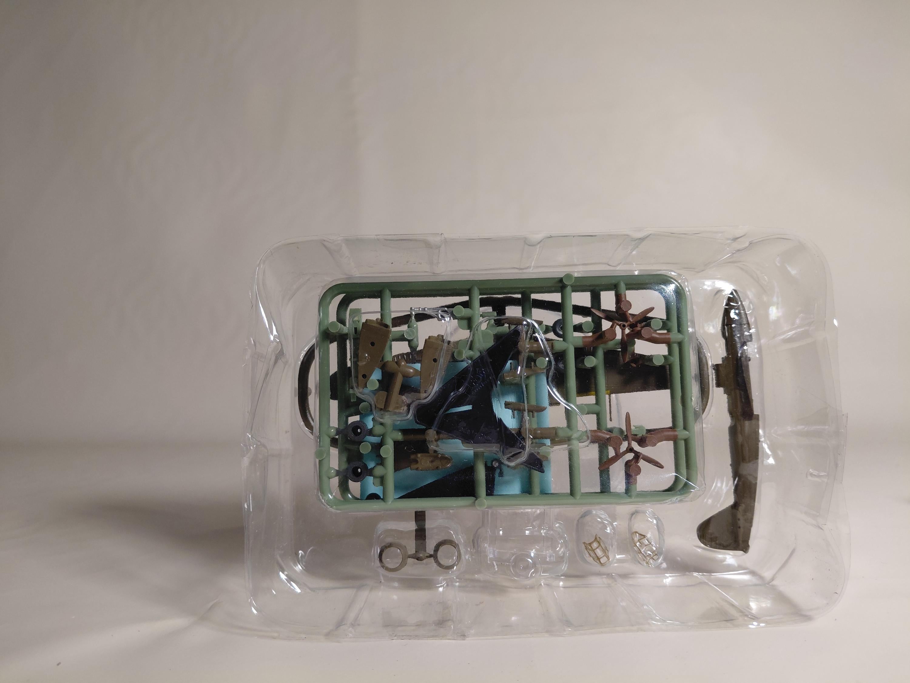 F-Toys 1:144 Wing Kit Col VS 14. WKC VS 14. Kawasaki Ki-45 Kai Toryu (Nick) #1E