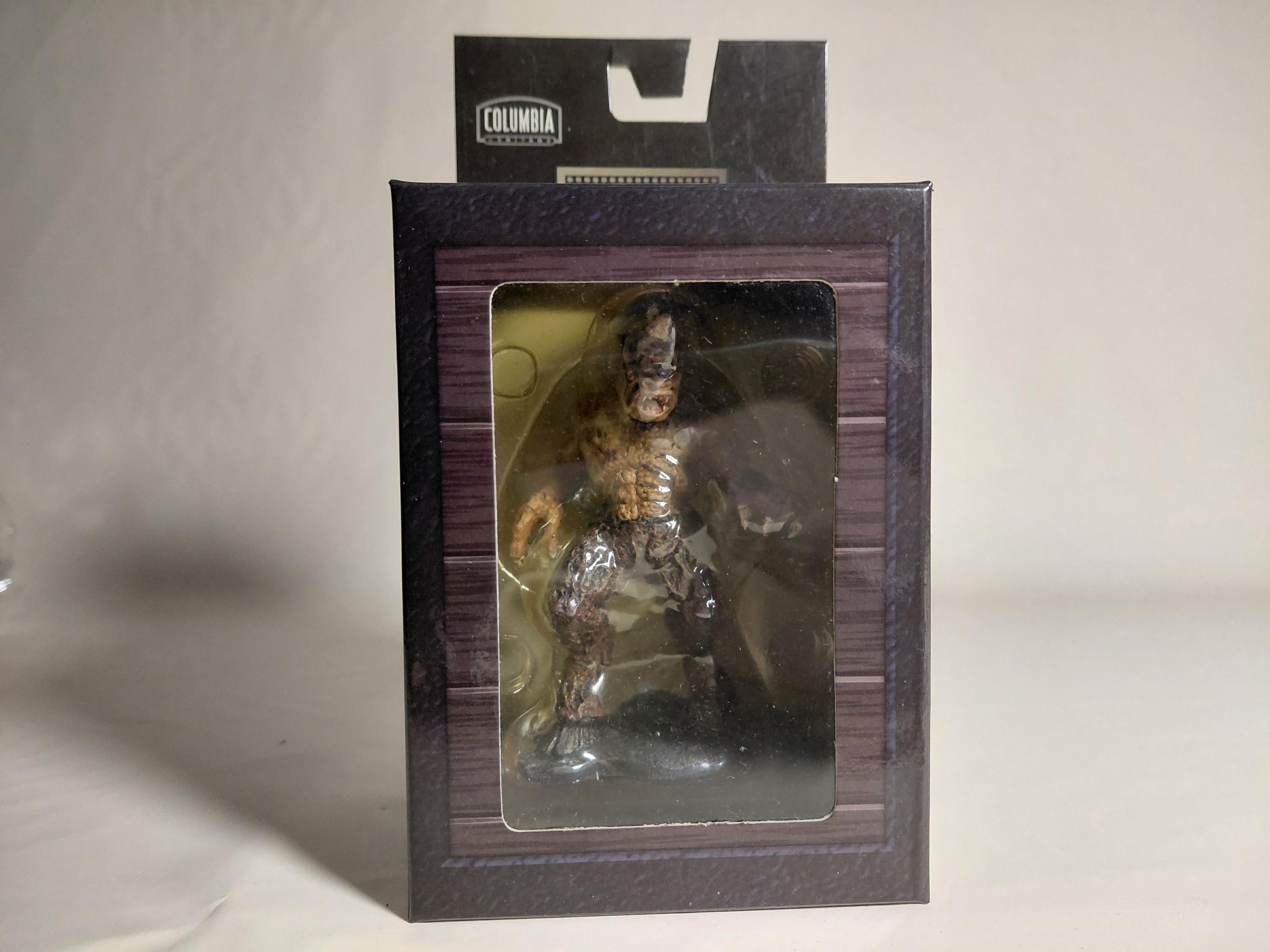 Ray Harryhausen Cold Cast Resin Figure X-plus 1958 The 7th Voyage of Sinbad Cyclops Mint