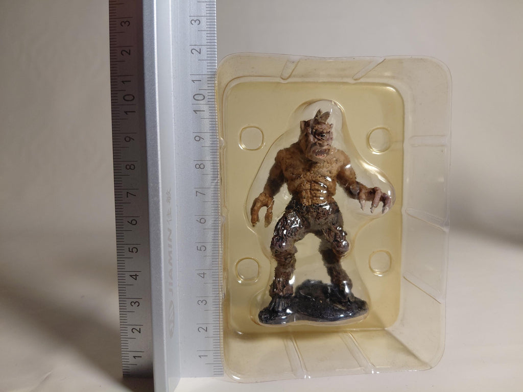 Ray Harryhausen Cold Cast Resin Figure X-plus 1958 The 7th Voyage of Sinbad Cyclops Mint