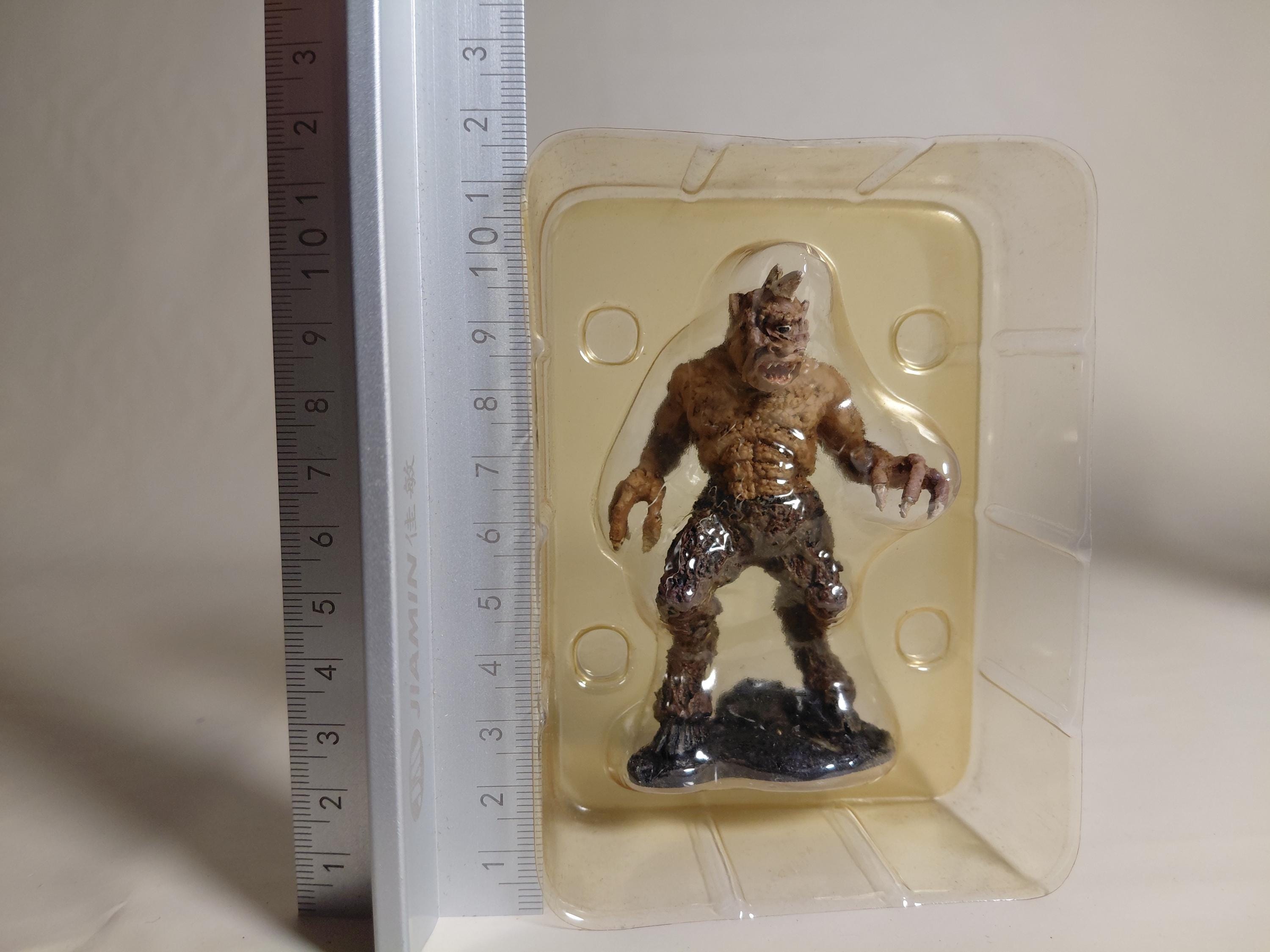 Ray Harryhausen Cold Cast Resin Figure X-plus 1958 The 7th Voyage of Sinbad Cyclops Mint