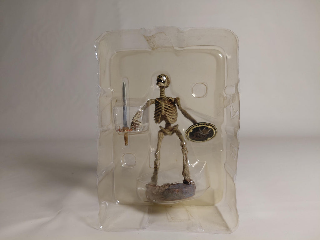 Ray Harryhausen SKELETONS A Figure Jason and the Argonauts Columbia X-Plus