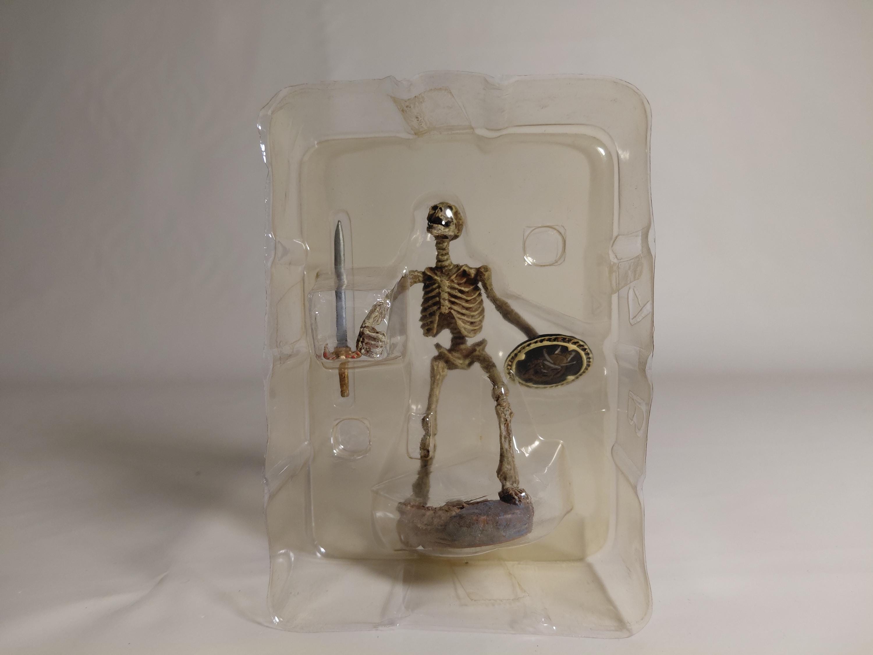Ray Harryhausen SKELETONS A Figure Jason and the Argonauts Columbia X-Plus