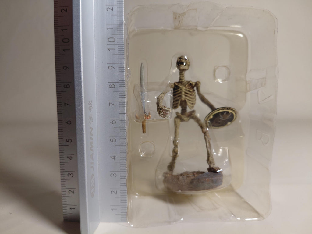 Ray Harryhausen SKELETONS A Figure Jason and the Argonauts Columbia X-Plus