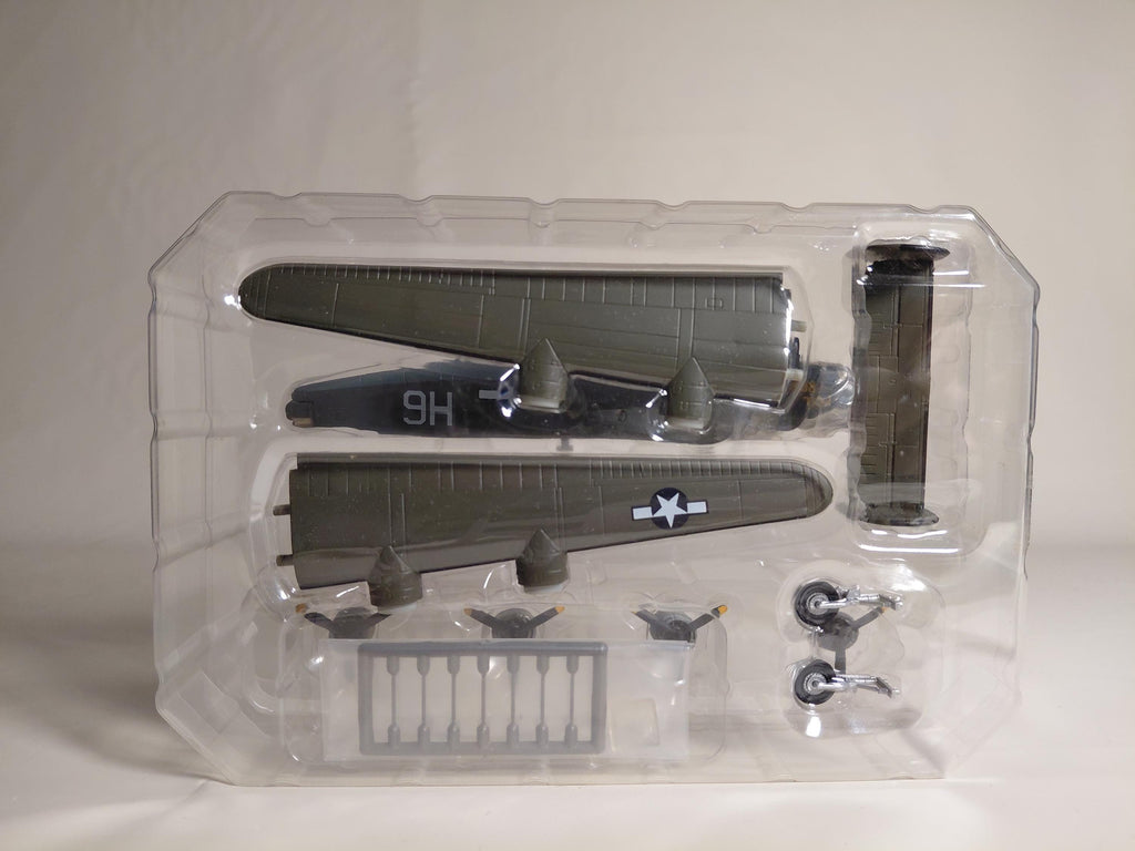 1/144 CafeReo Big Bird vol.1  B-24J Liberator USAF "FOIL PROOF" 735th Bomber