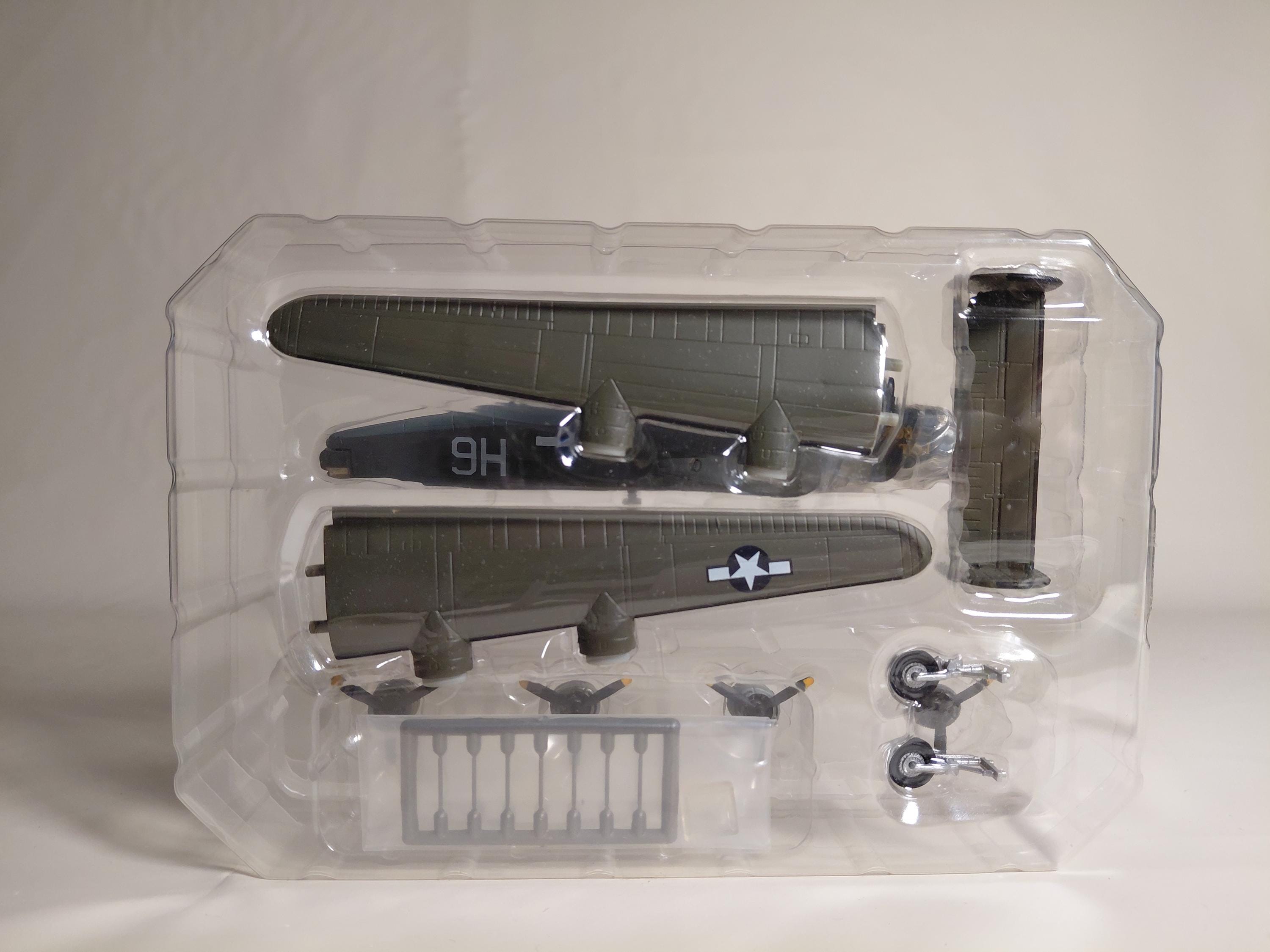1/144 CafeReo Big Bird vol.1  B-24J Liberator USAF "FOIL PROOF" 735th Bomber