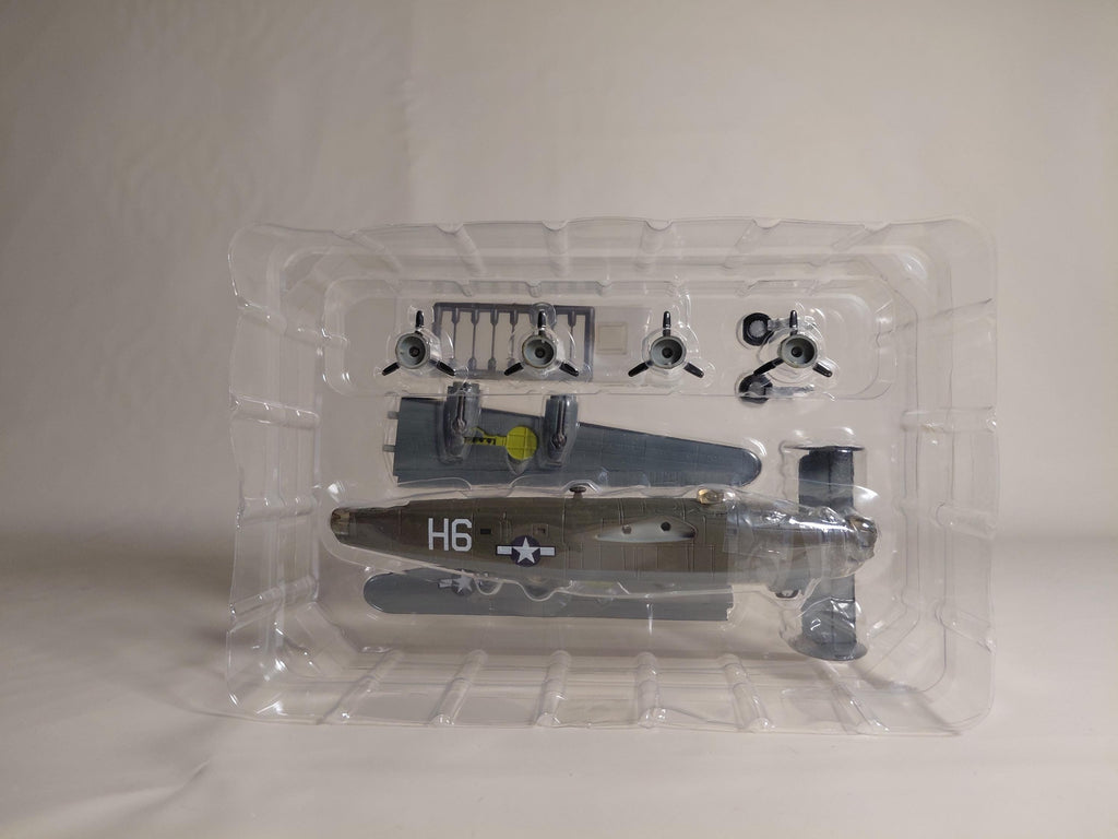 1/144 CafeReo Big Bird vol.1  B-24J Liberator USAF "FOIL PROOF" 735th Bomber