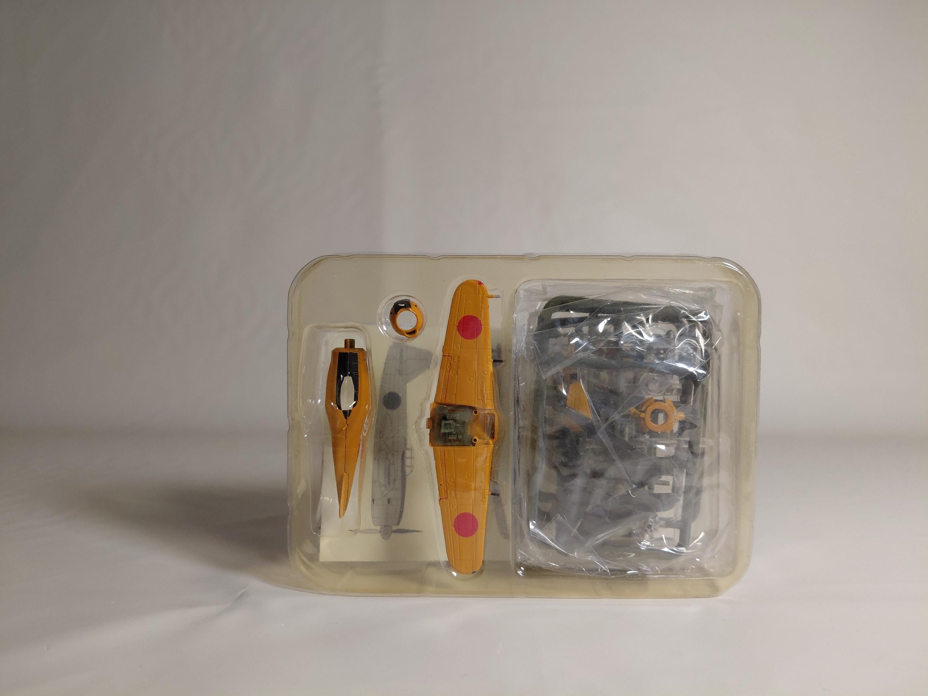 1/144 F-Toys Wing kit col.2 #01sp secret item "Kawanishi N1K-J Shiden "