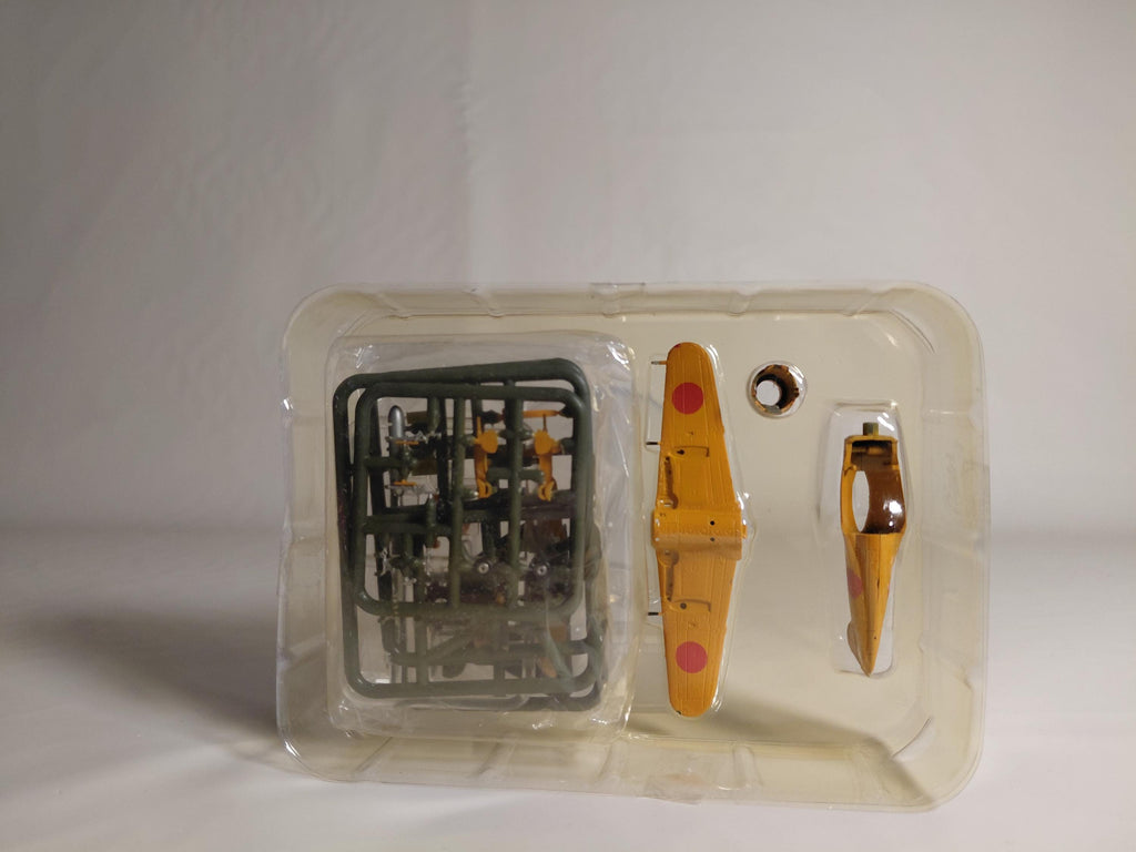 1/144 F-Toys Wing kit col.2 #01sp secret item "Kawanishi N1K-J Shiden "