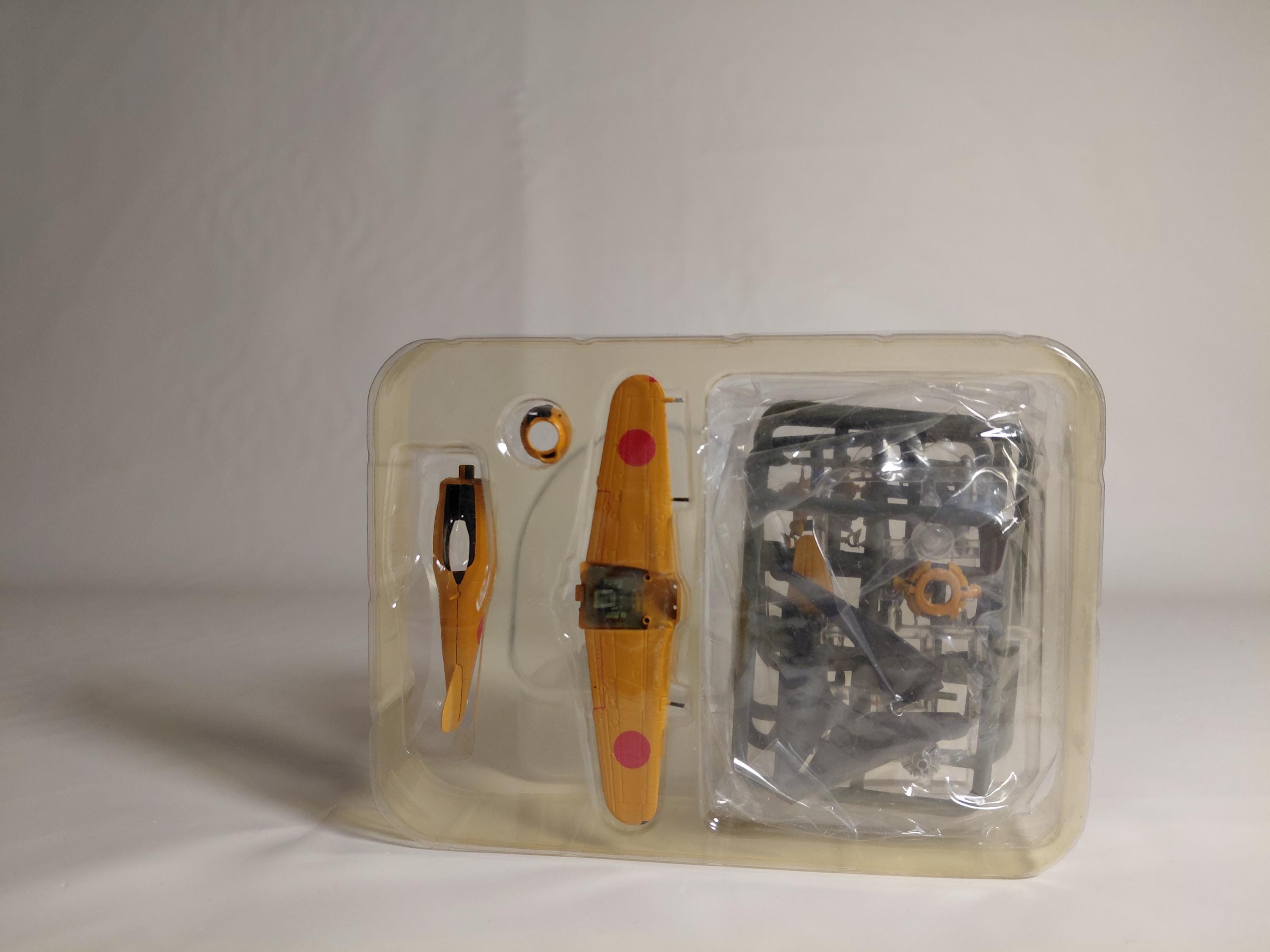 1/144 F-Toys Wing kit col.2 #01sp secret item "Kawanishi N1K-J Shiden "