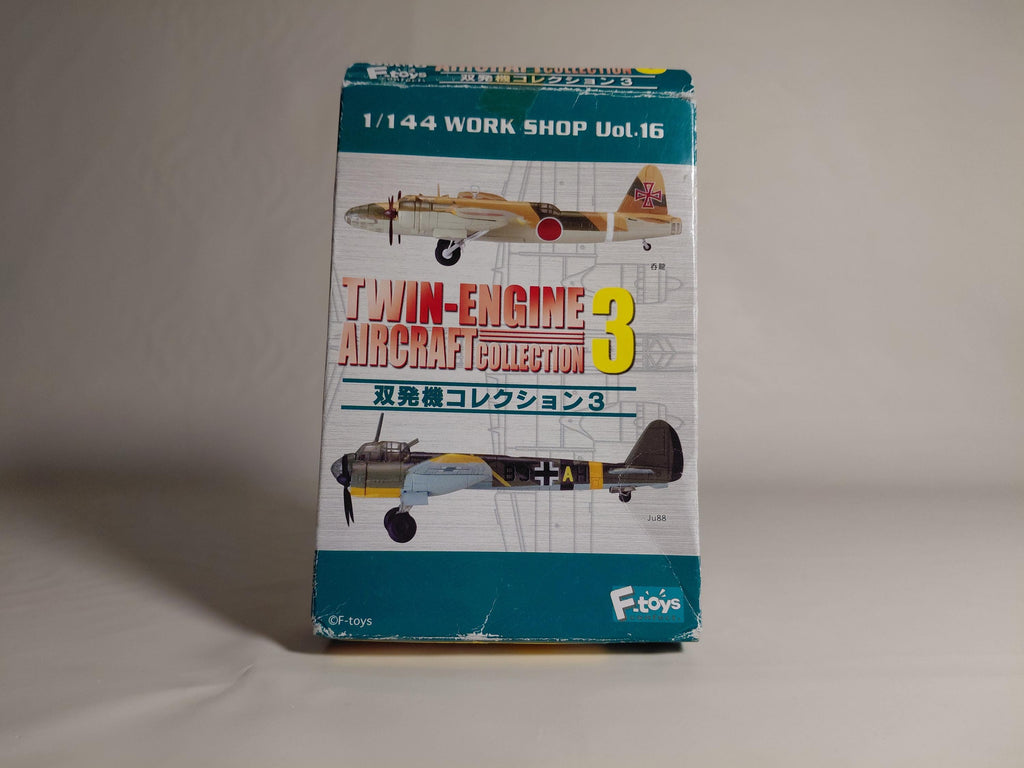 Cafereo Dive Bomber 1/144 SBD-3 Dauntless Marines MAS Special