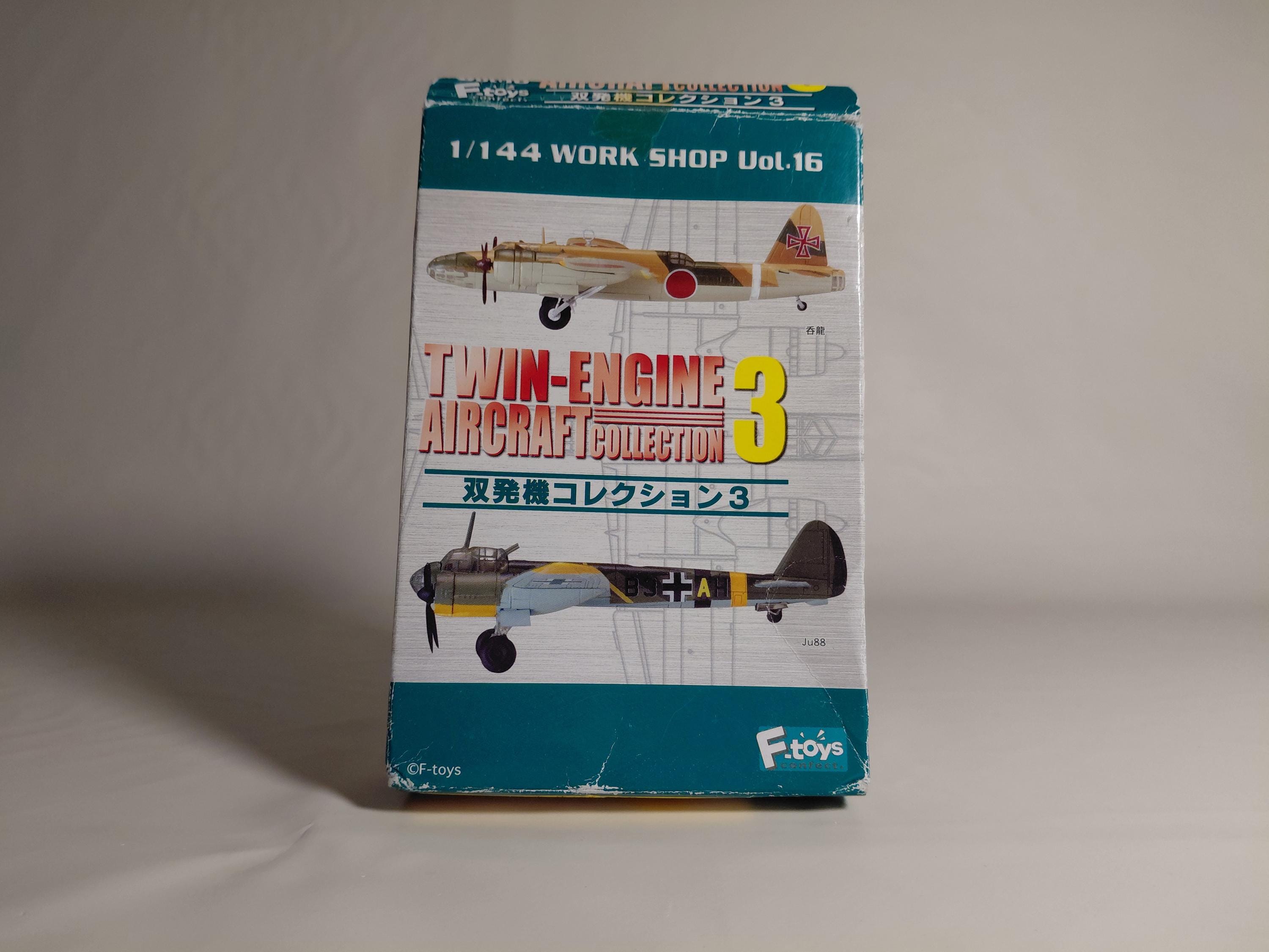 Cafereo Dive Bomber 1/144 SBD-3 Dauntless Marines MAS Special