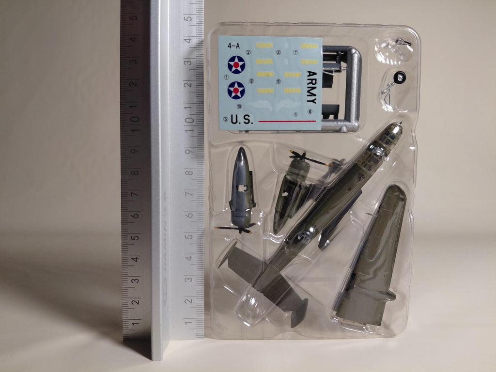 Cafereo Dive Bomber 1/144 SBD-3 Dauntless Marines MAS Special